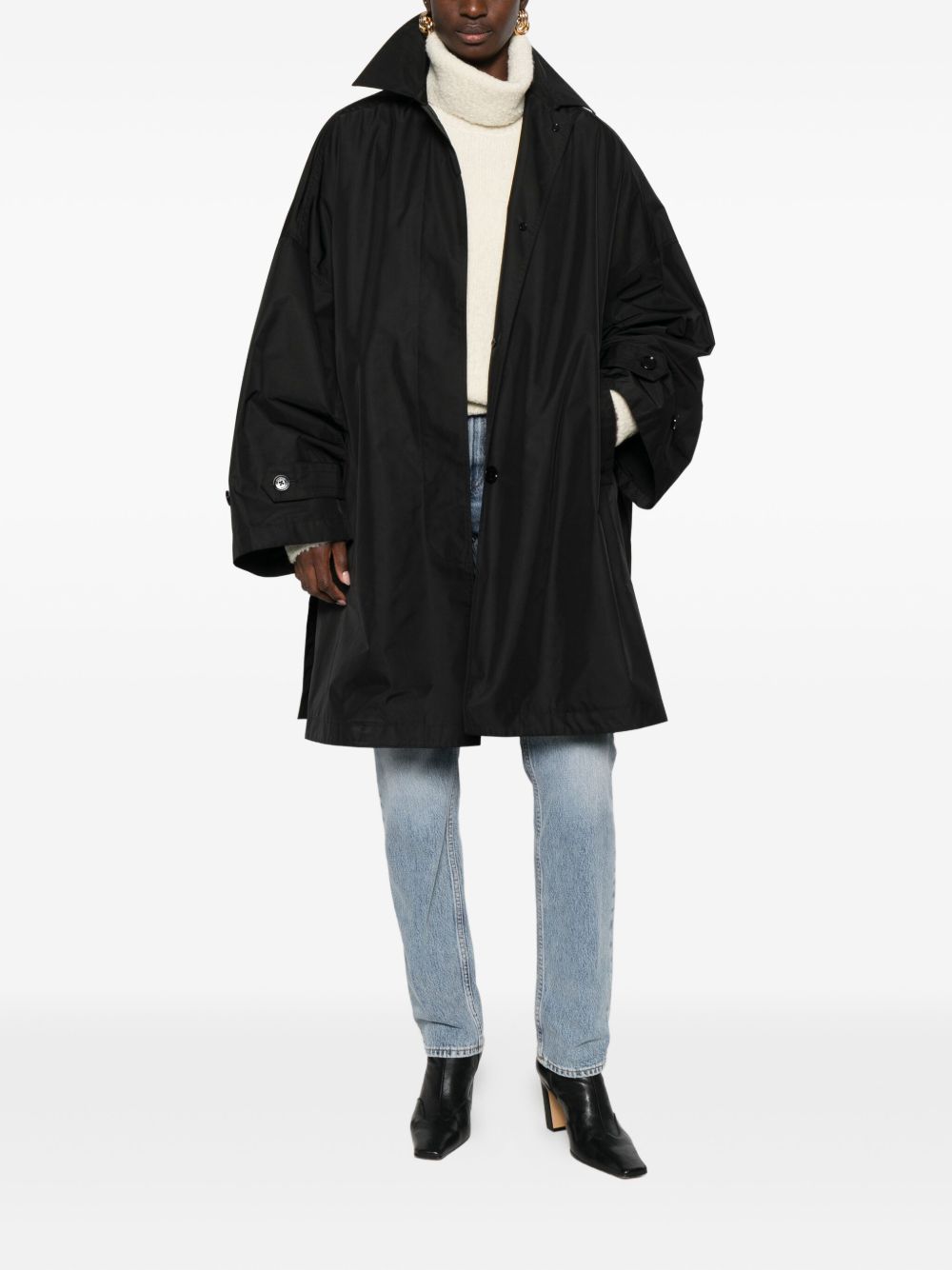 Toteme Women Car Coat TOTEME