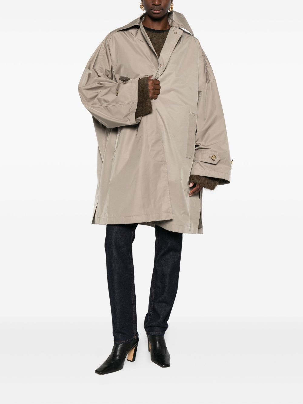 Toteme Women Car Coat TOTEME
