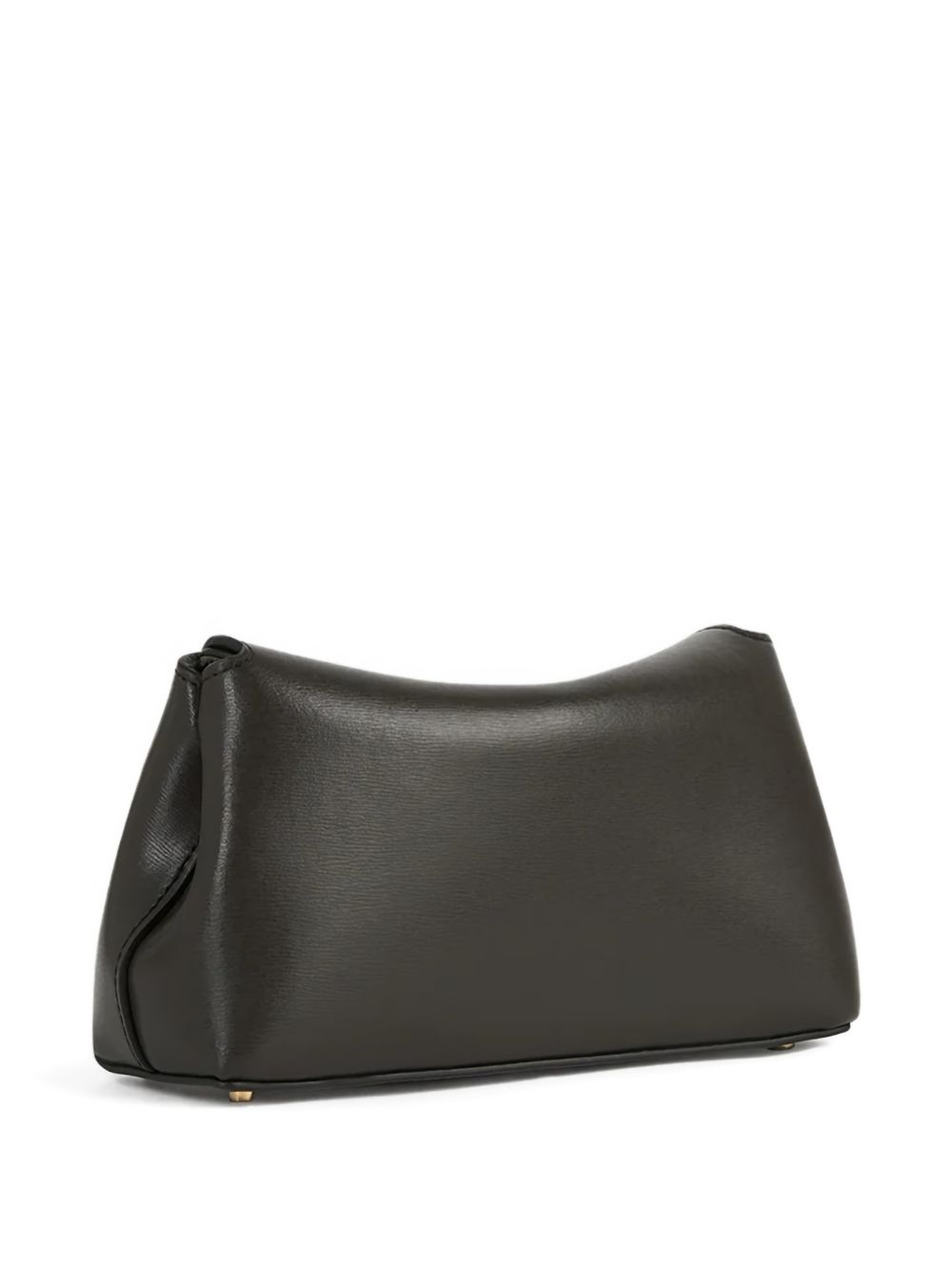 Toteme Women T-Lock Mini Leather Clutch TOTEME