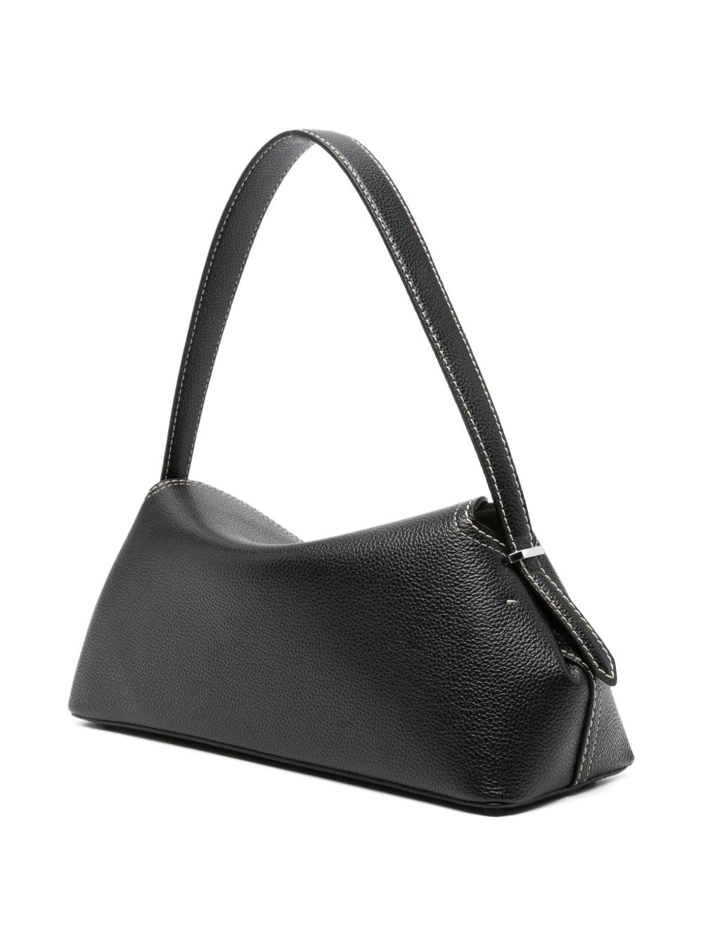 Toteme Women T-Lock Leather Shoulder Bag TOTEME