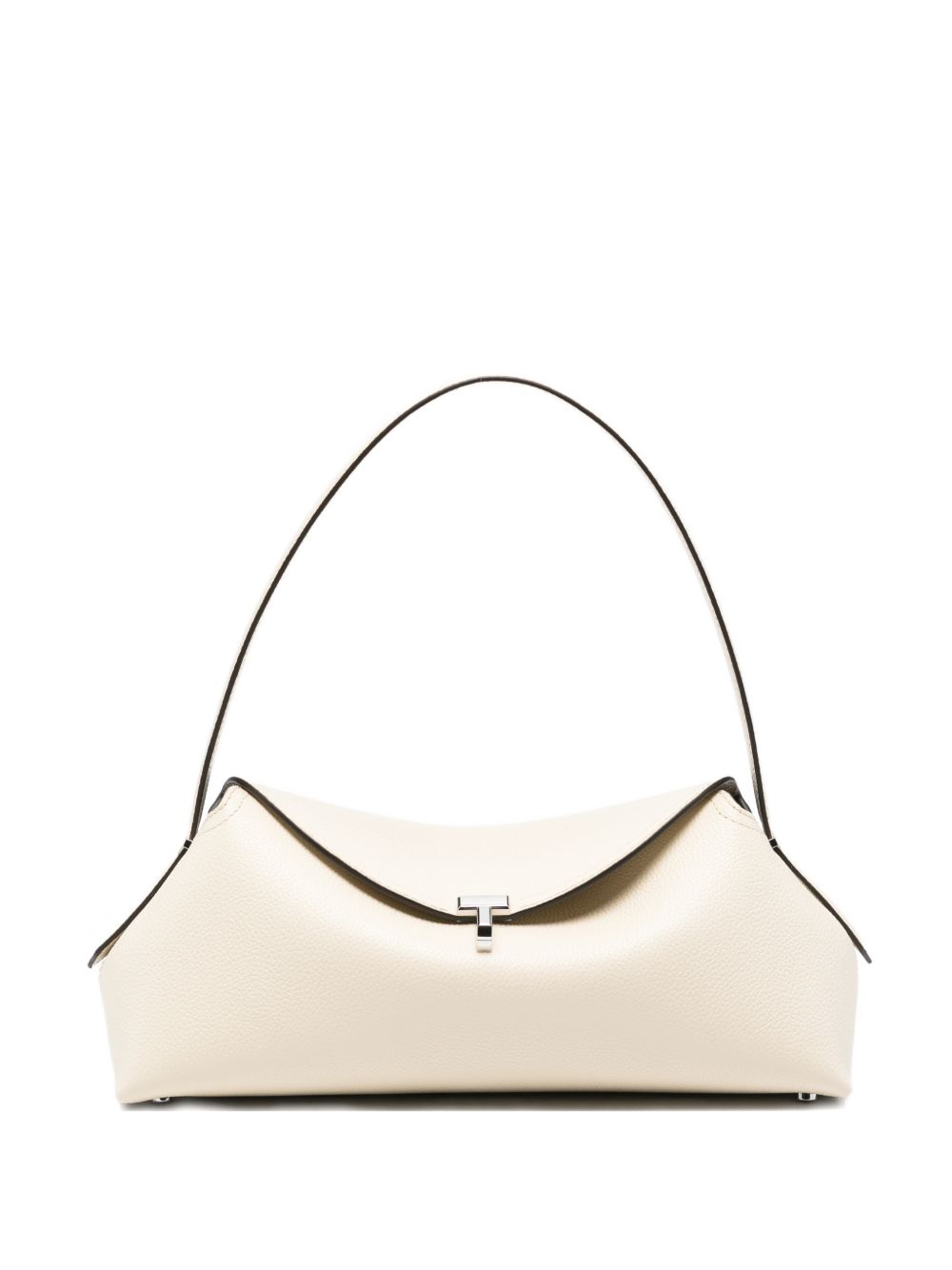 Toteme Women T-Lock Leather Shoulder Bag TOTEME
