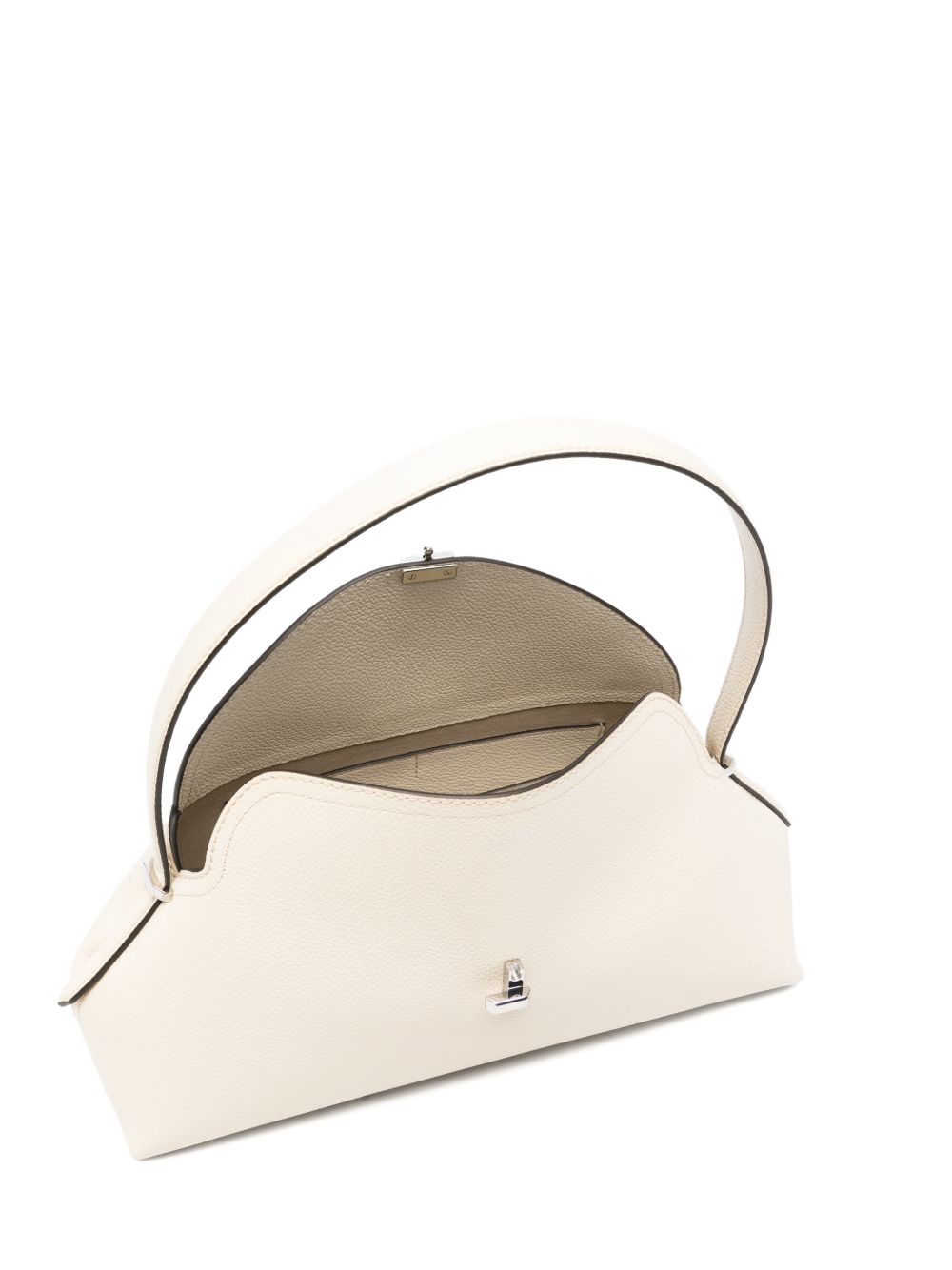 Toteme Women T-Lock Leather Shoulder Bag TOTEME
