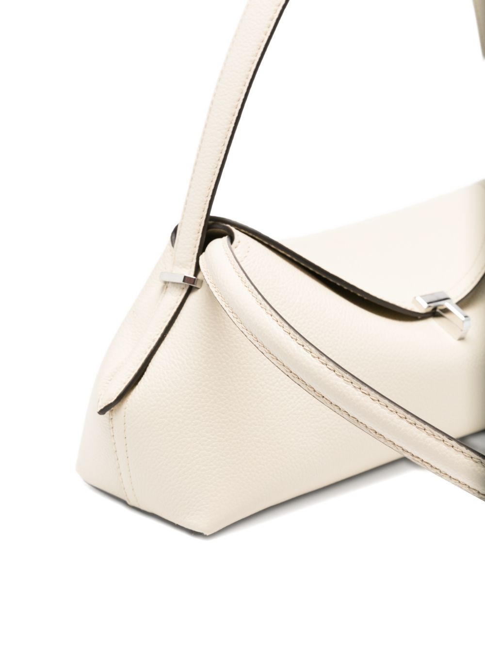 Toteme Women T-Lock Leather Shoulder Bag TOTEME