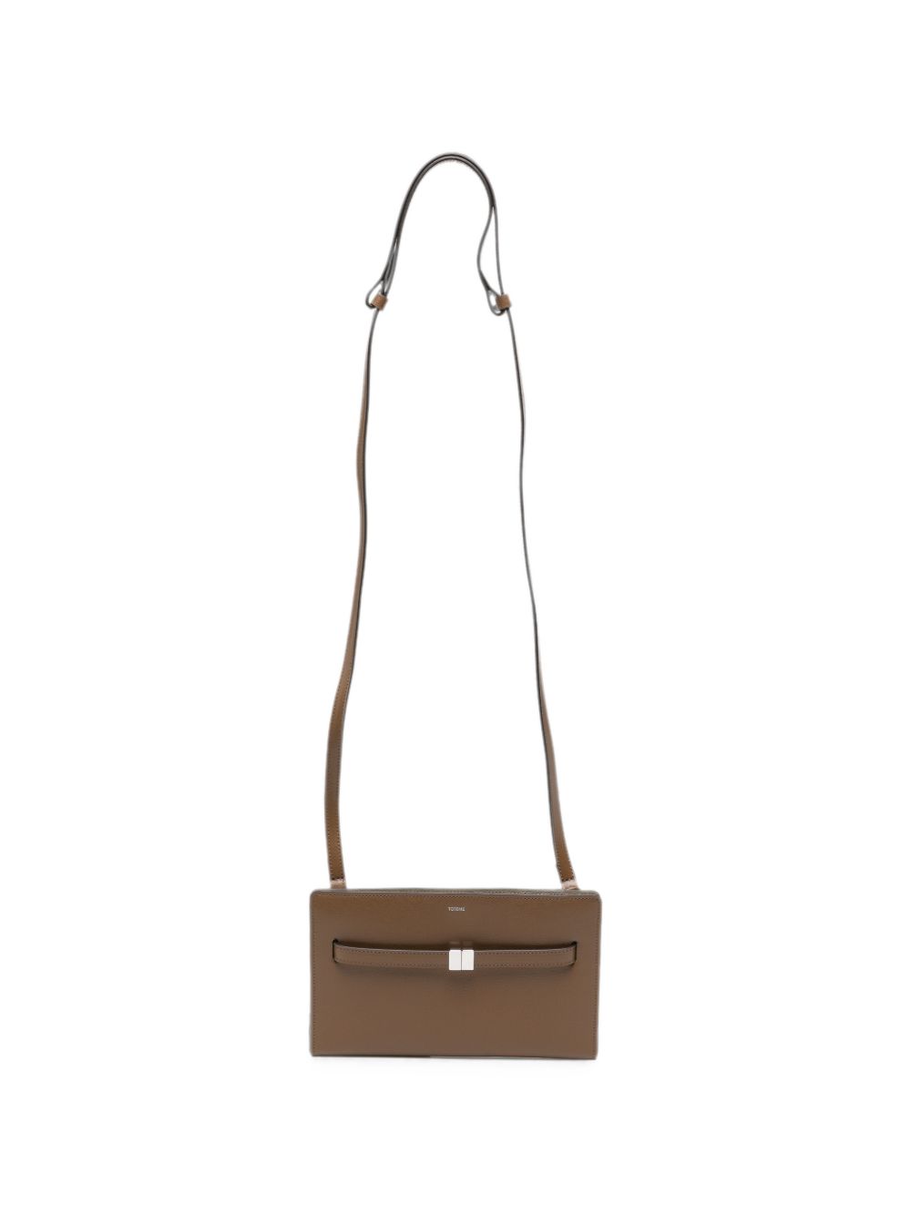 Toteme Women Belted Leather Crossbody Bag TOTEME