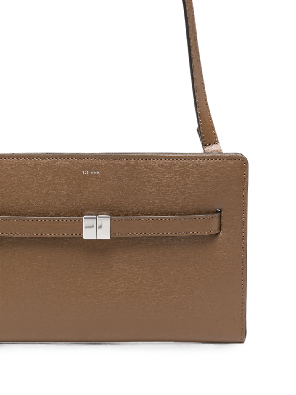 Toteme Women Belted Leather Crossbody Bag TOTEME