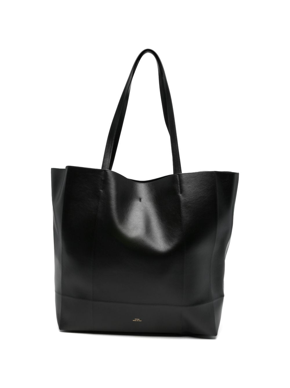 Toteme Women Roam Leather Tote Bag TOTEME