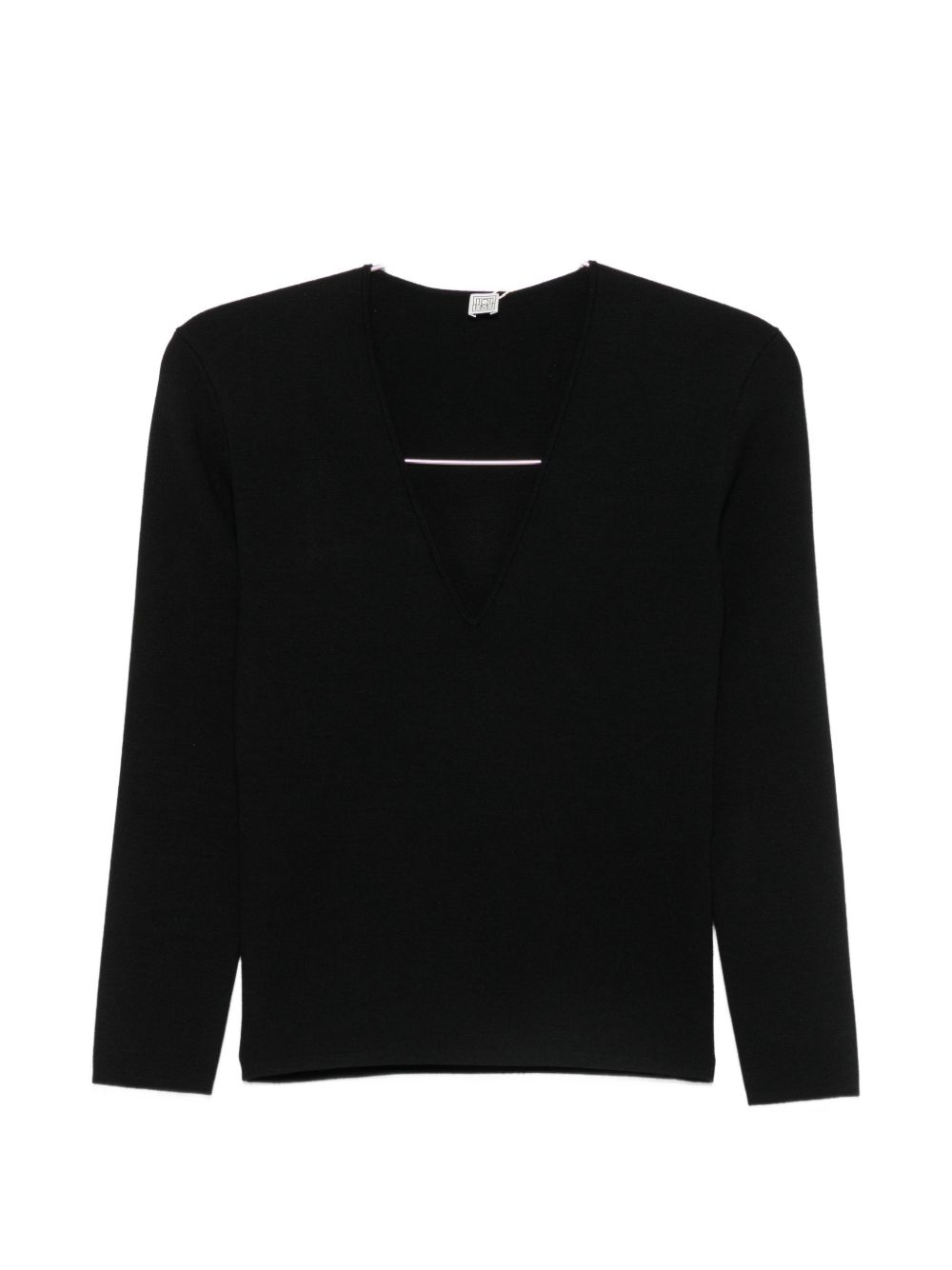 Toteme Women V-Necked Sweater TOTEME