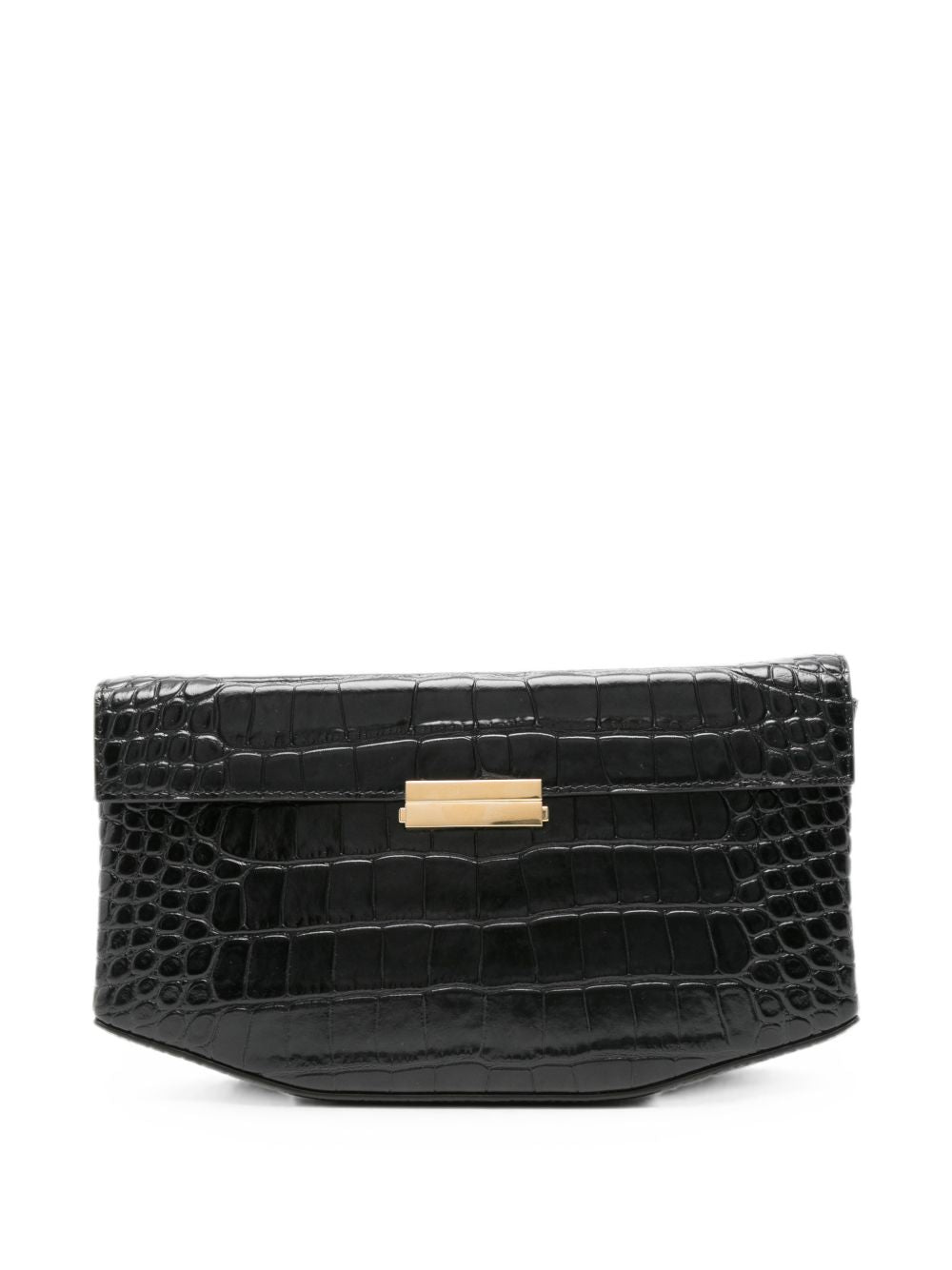 Toteme Women Clip Leather Shoulder Bag TOTEME