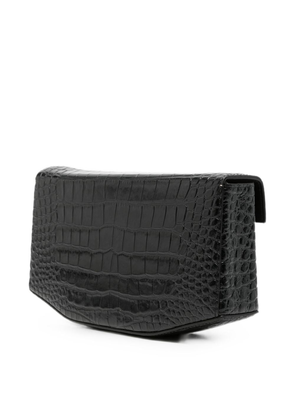 Toteme Women Clip Leather Shoulder Bag TOTEME