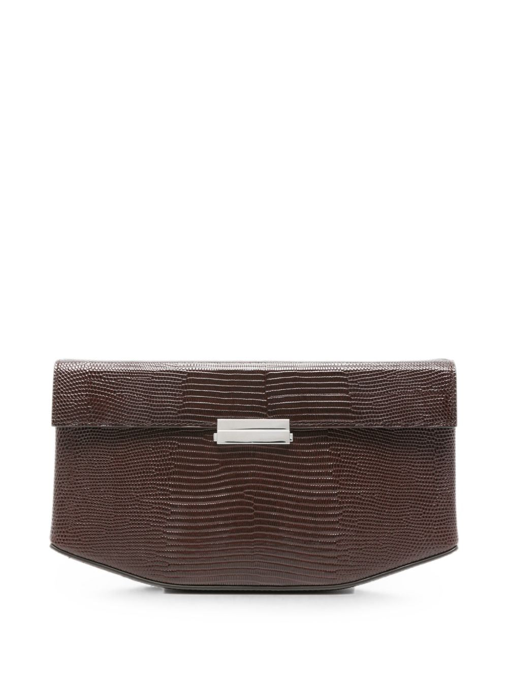Toteme Women Clip Leather Shoulder Bag TOTEME