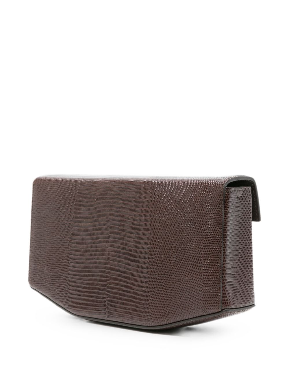 Toteme Women Clip Leather Shoulder Bag TOTEME