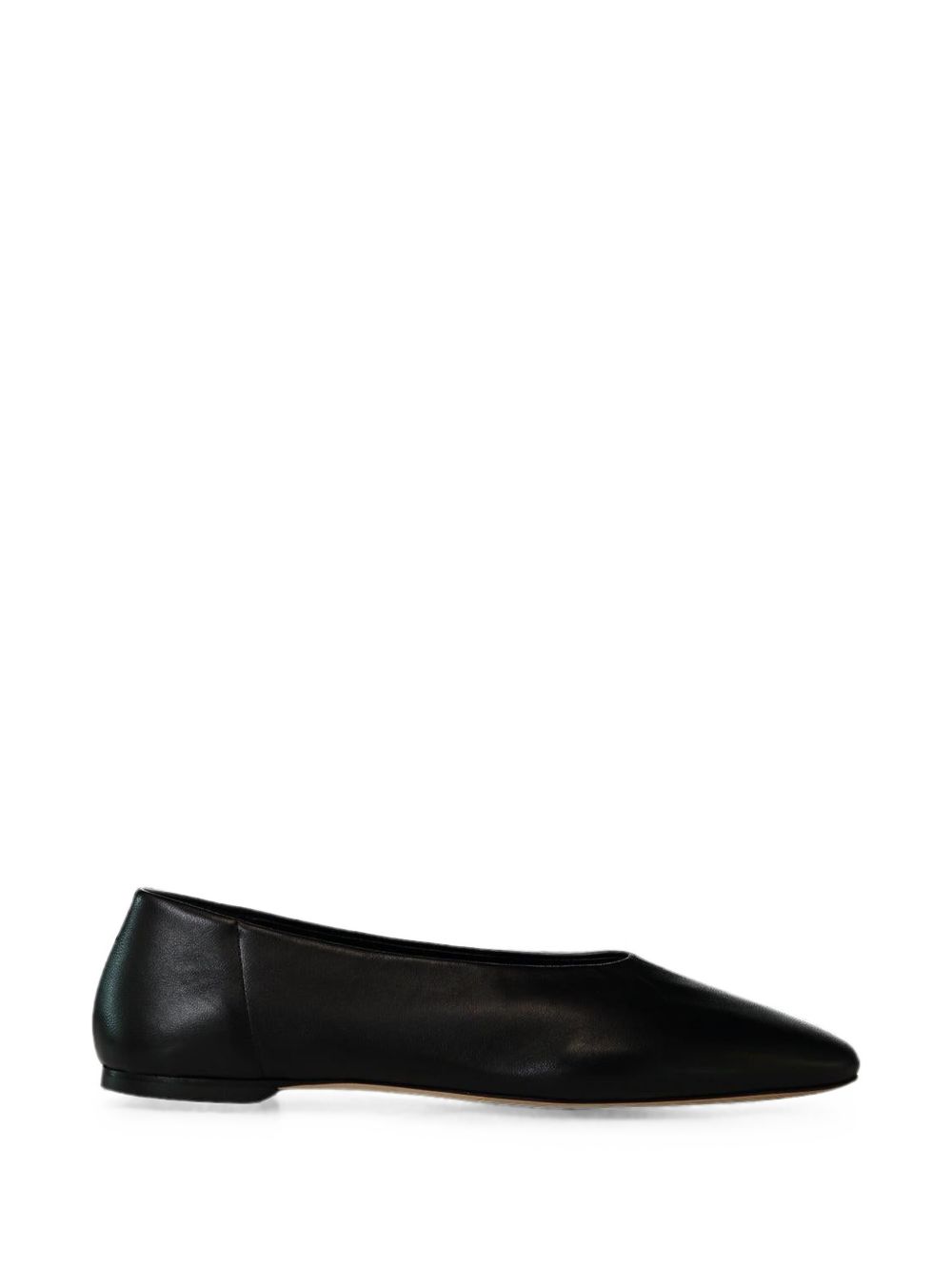 Toteme Women Slip Leather Ballets TOTEME