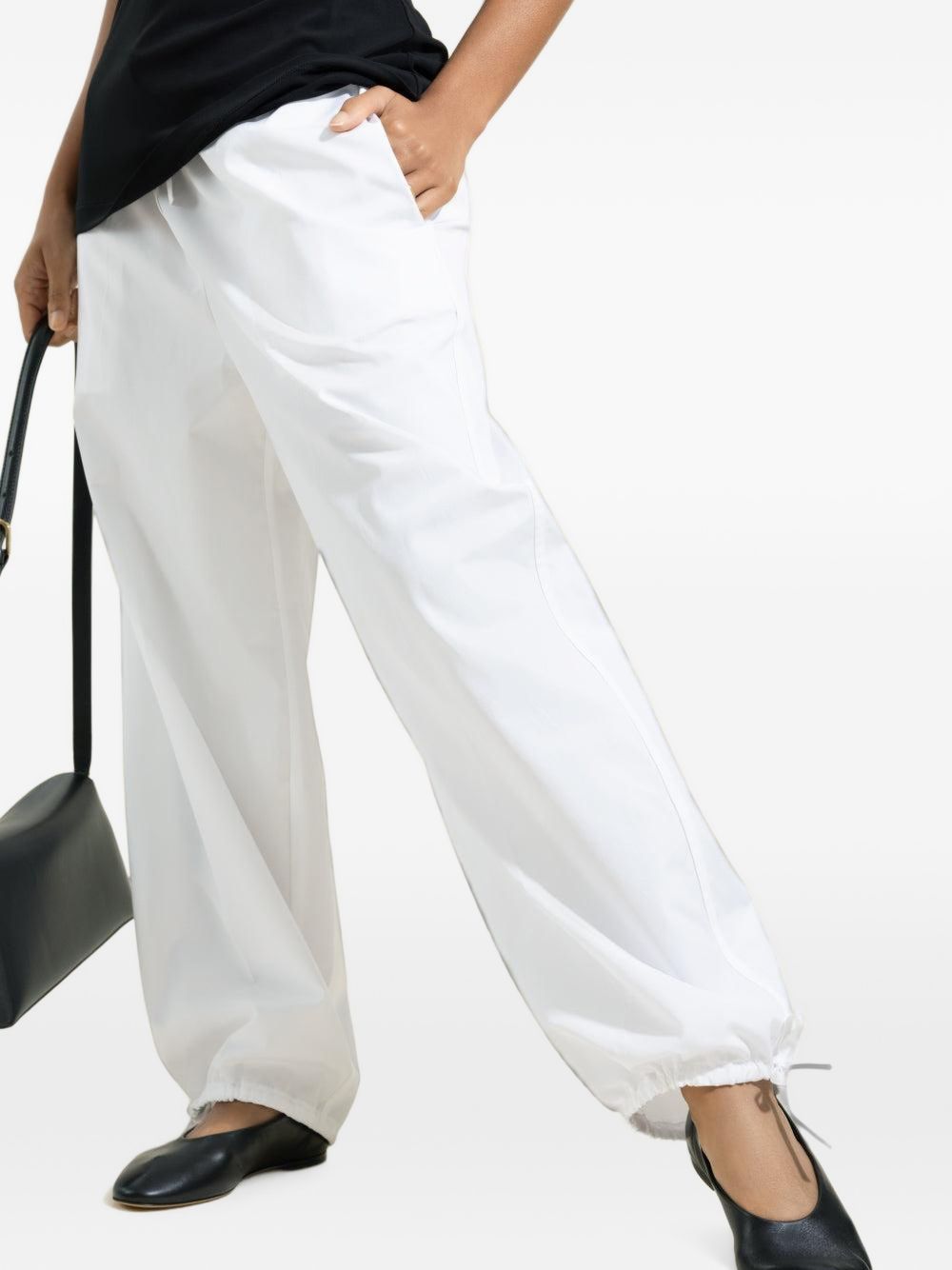 Toteme Women Slip Leather Ballets TOTEME