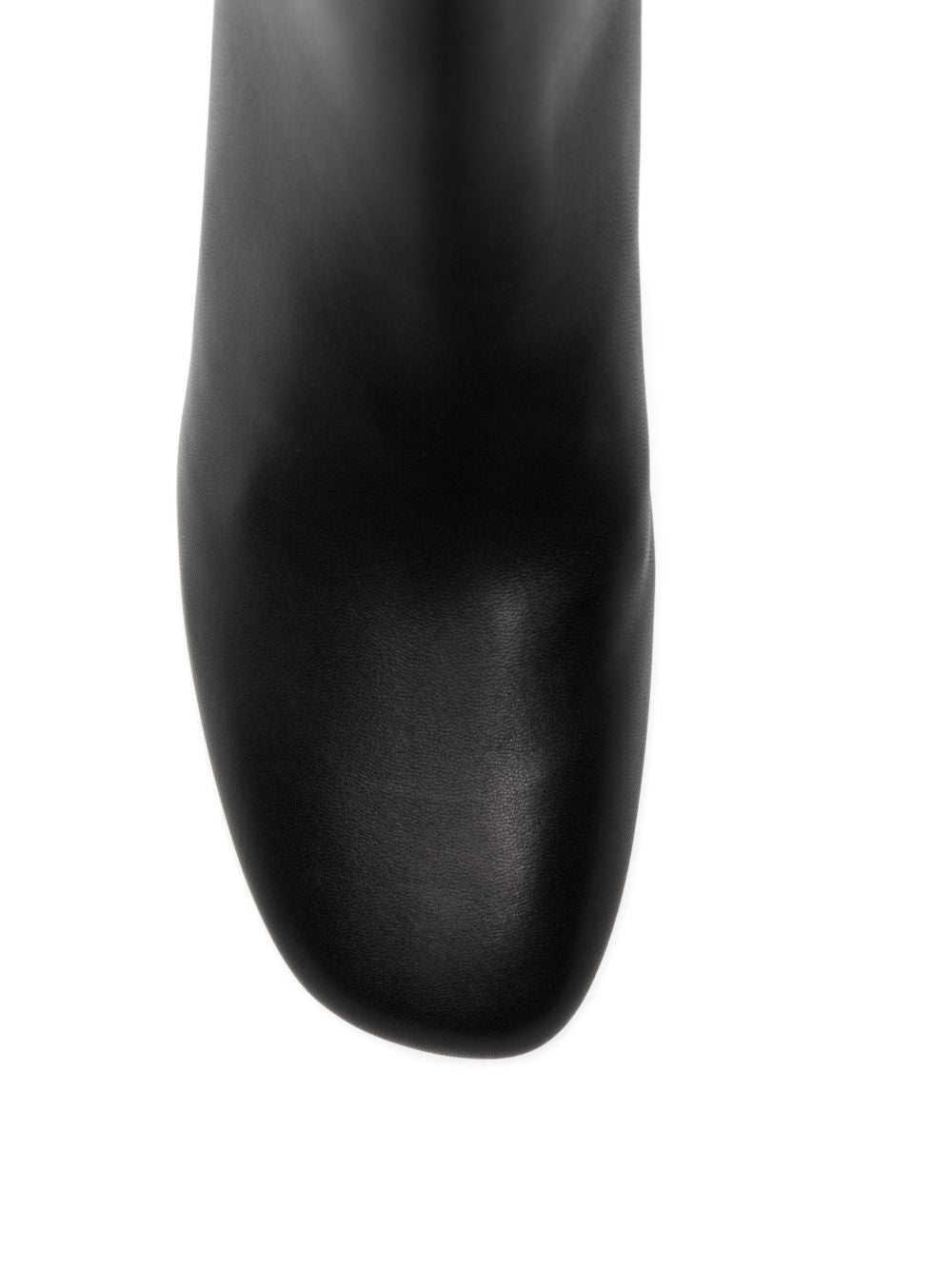 Toteme Women Leather Ankle Boots TOTEME