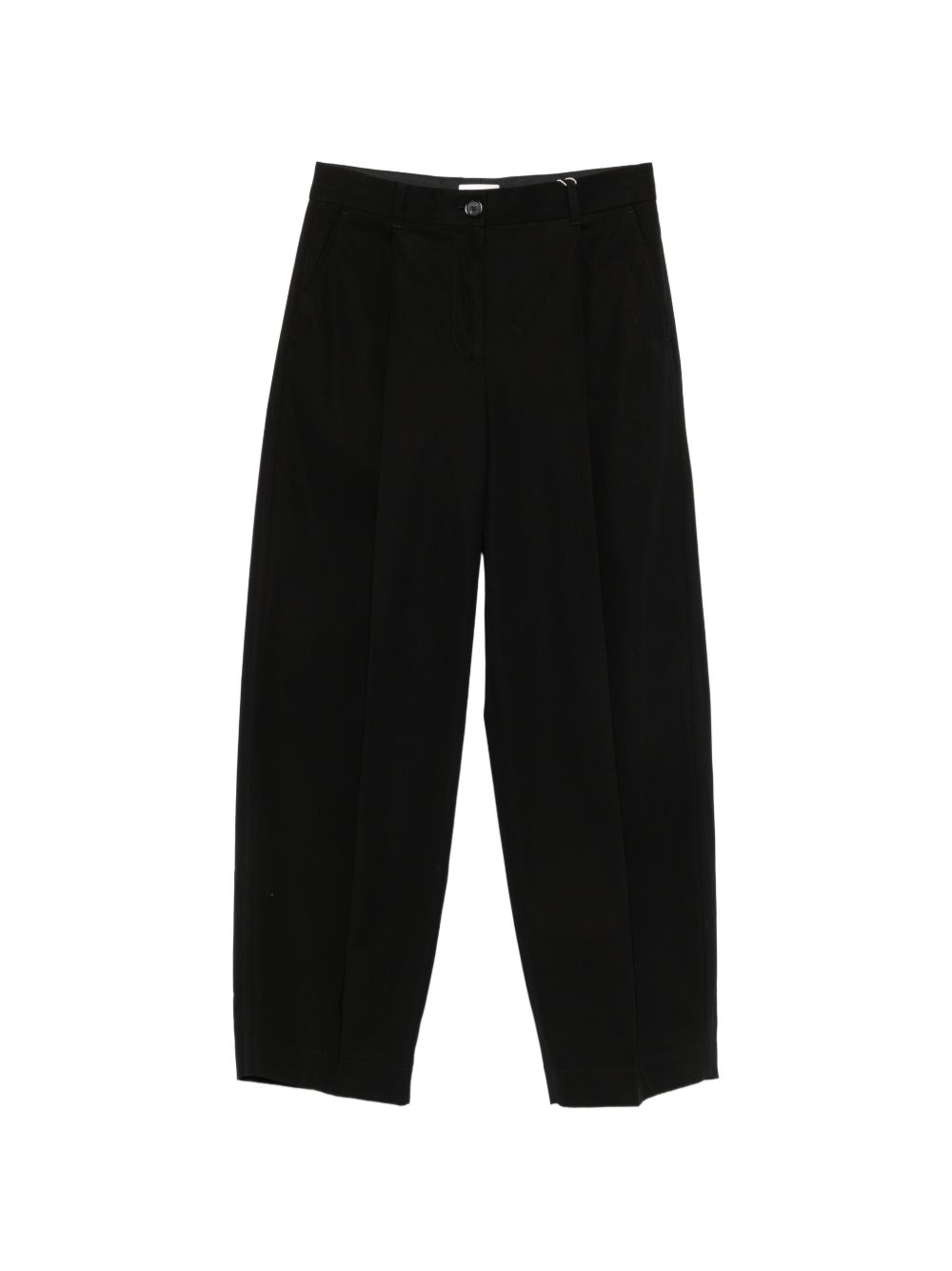 Toteme Women Cotton Trousers TOTEME