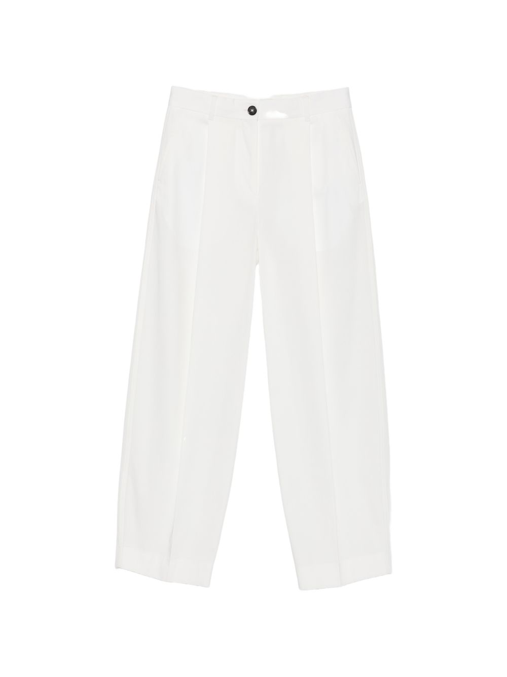 Toteme Women Cotton Trousers TOTEME