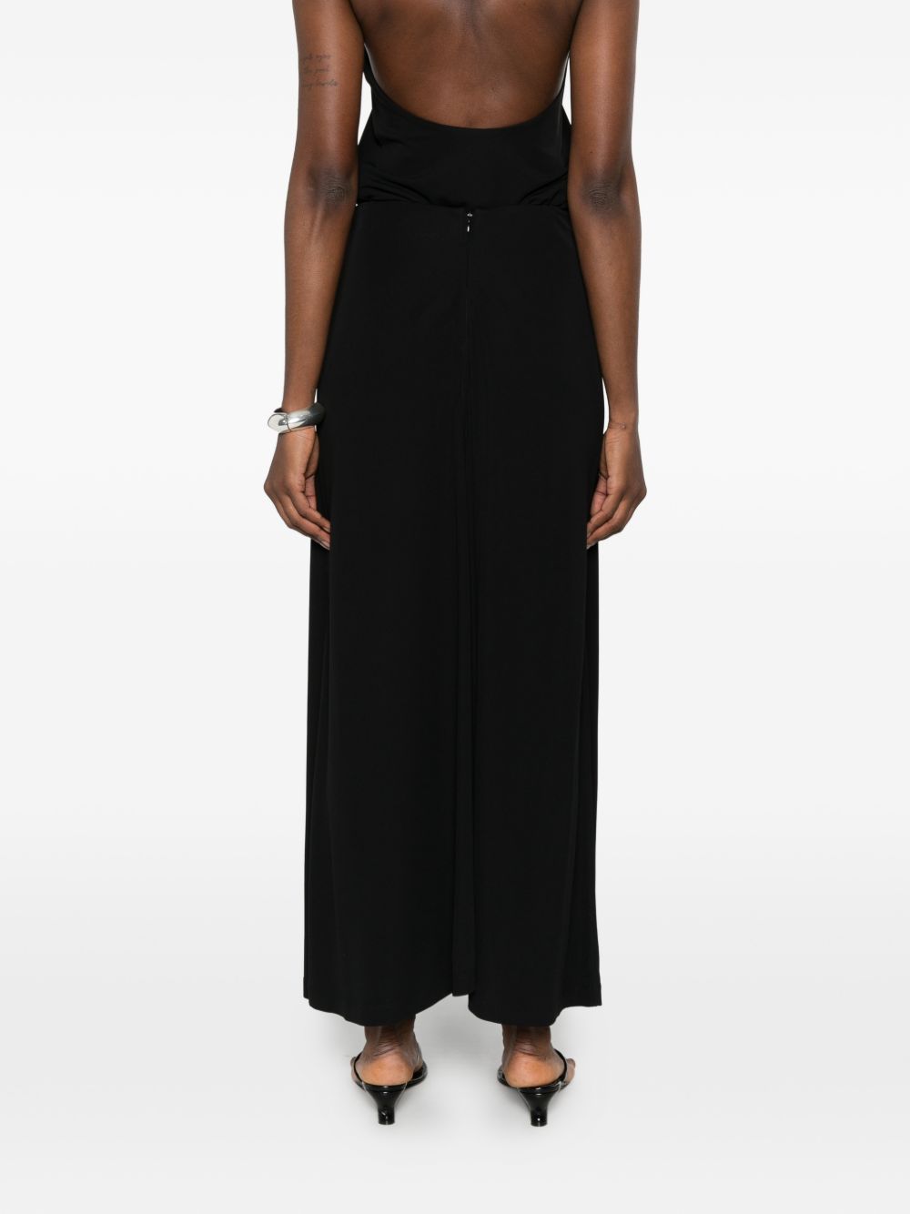 Toteme Women Jersey Long Skirt TOTEME