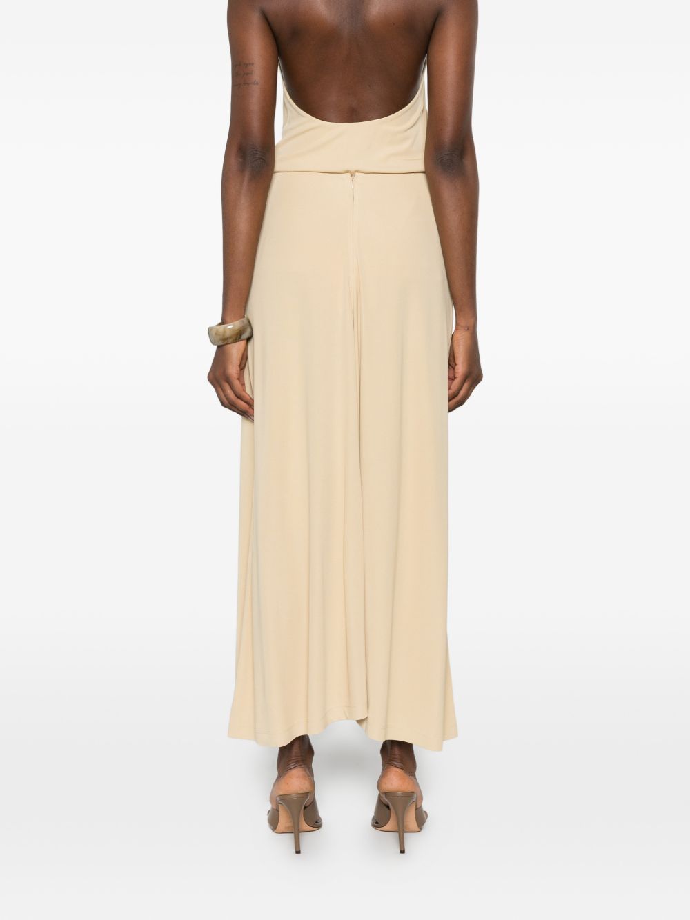 Toteme Women Jersey Long Skirt TOTEME