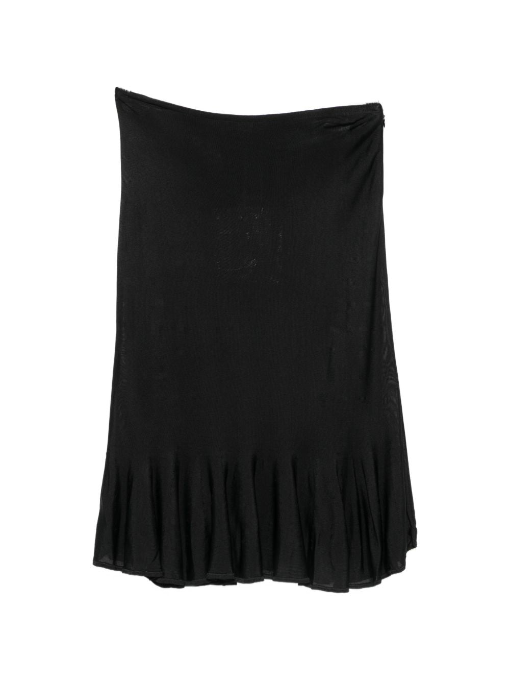 Toteme Women Fluted Midi Skirt TOTEME