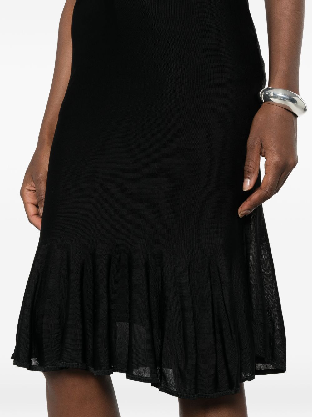 Toteme Women Fluted Midi Skirt TOTEME