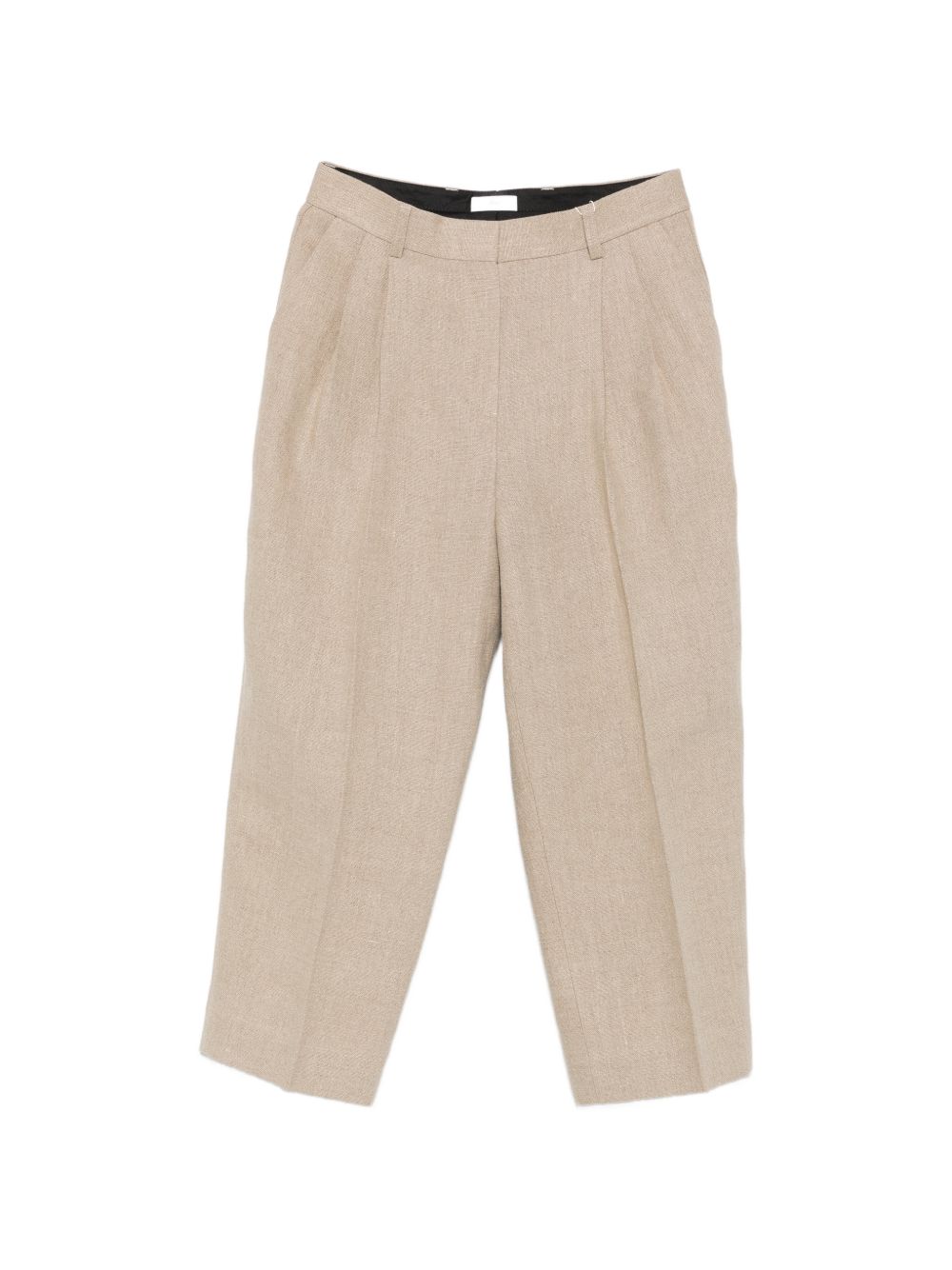 Toteme Women Linen Trousers TOTEME