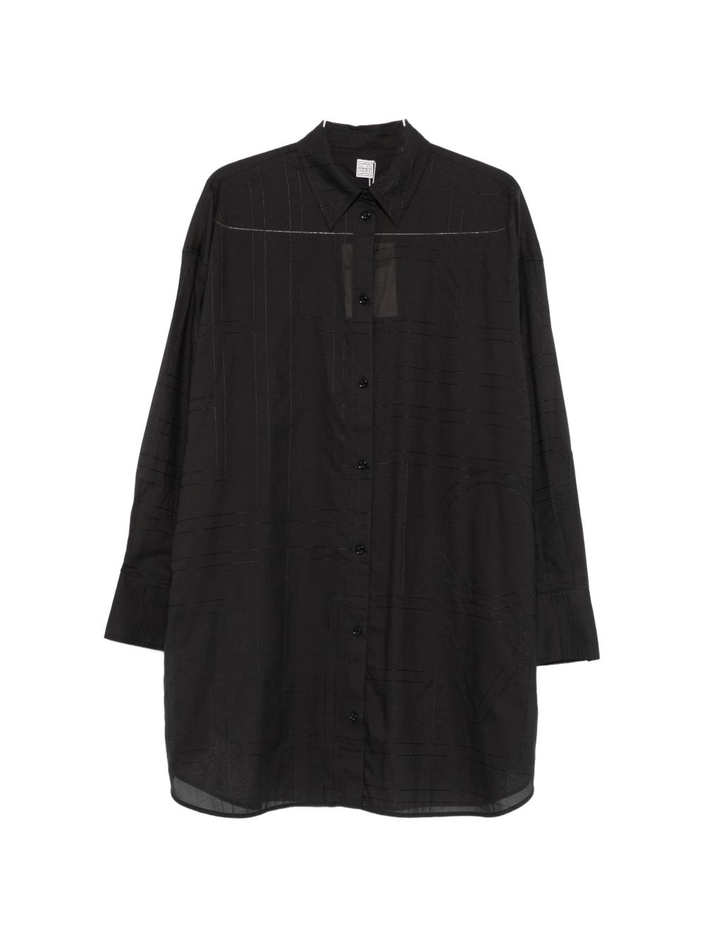 Toteme Women Cotton Blend Shirt TOTEME