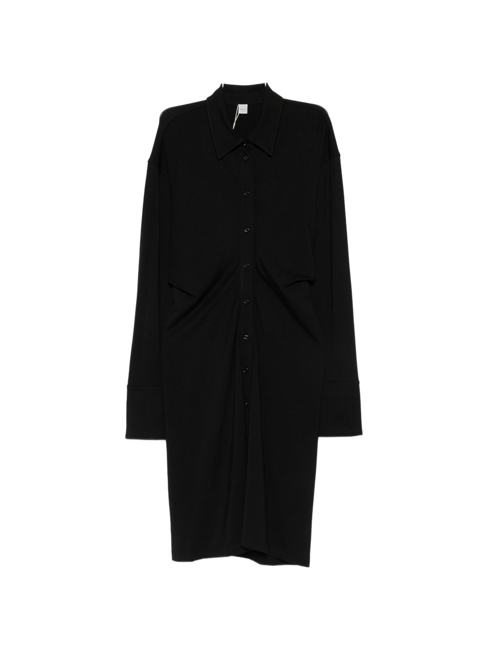 Toteme Women Slouch Shirtdress TOTEME