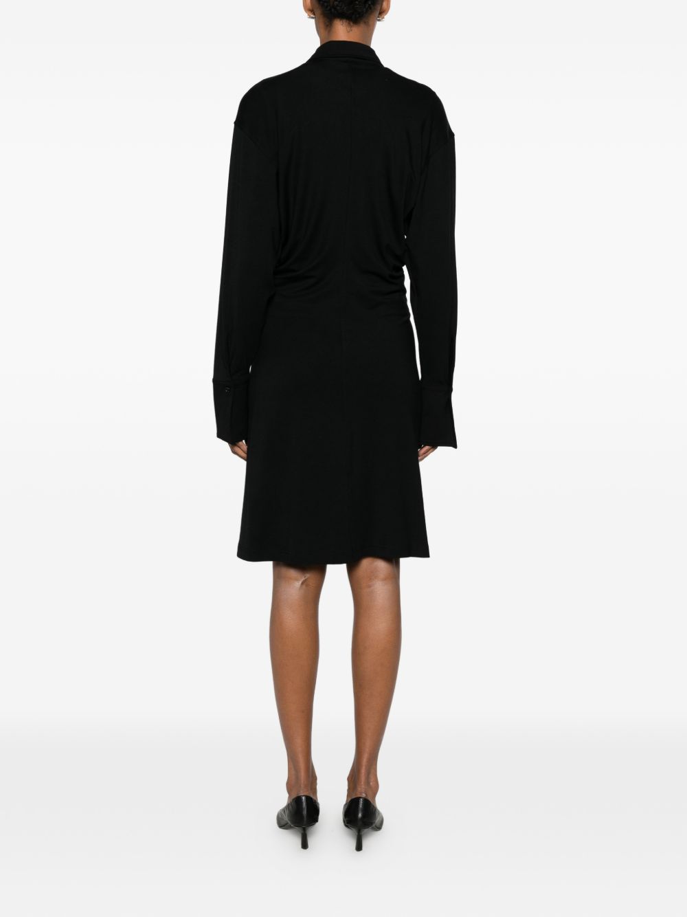 Toteme Women Slouch Shirtdress TOTEME