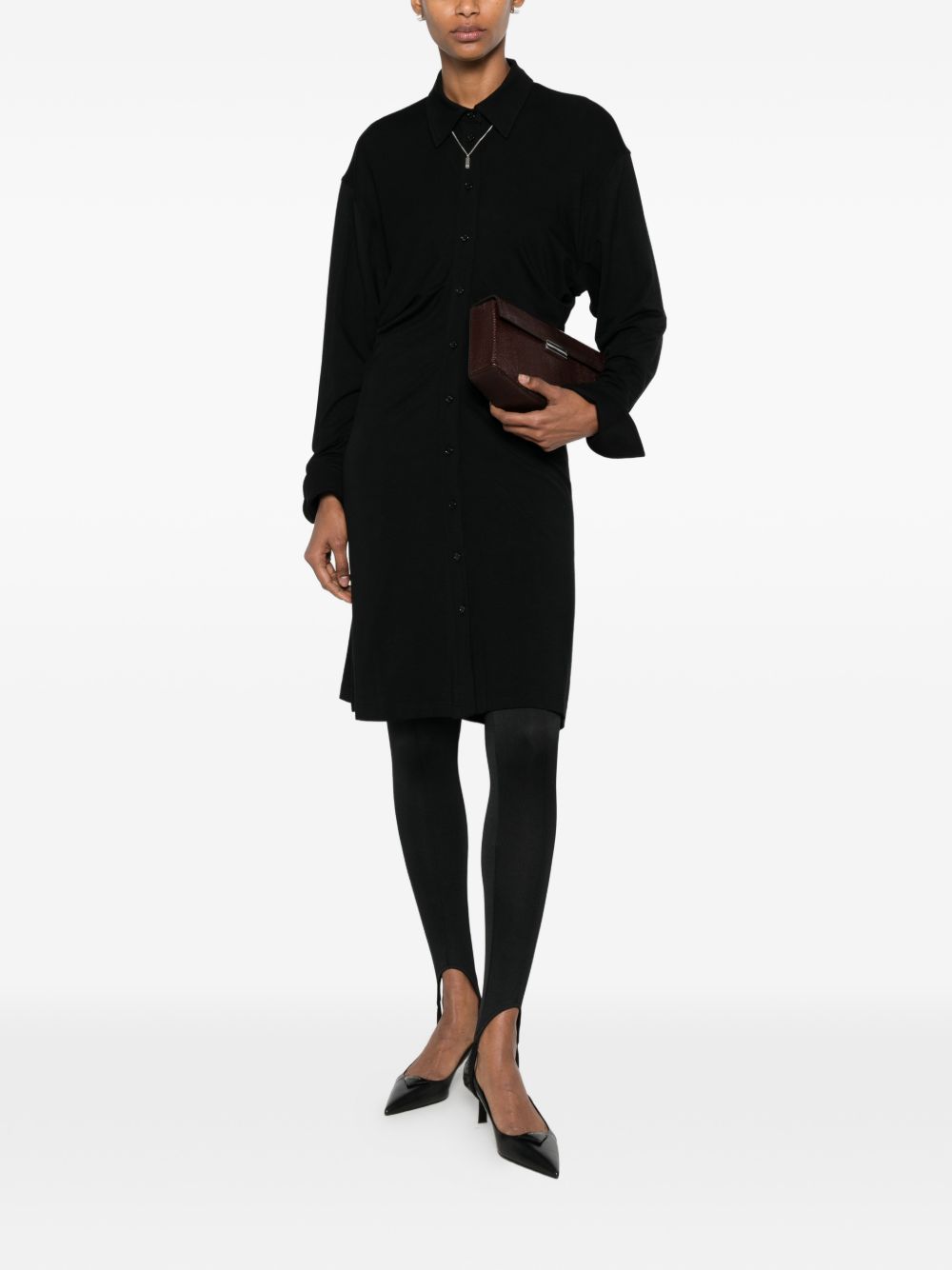 Toteme Women Slouch Shirtdress TOTEME