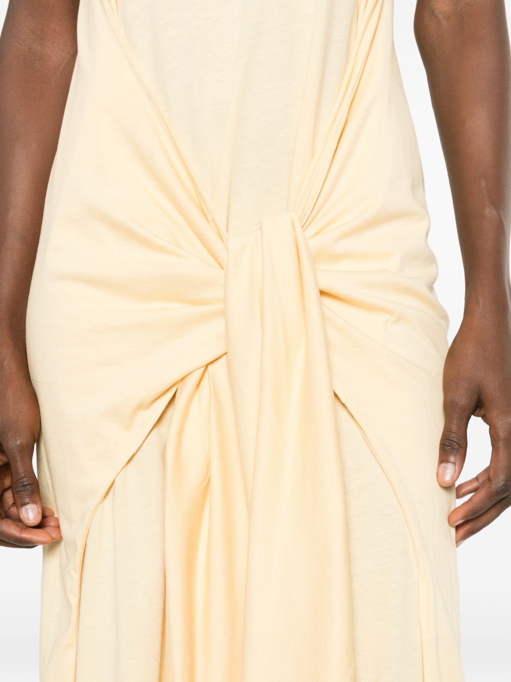 Toteme Women Cotton Long Dress TOTEME