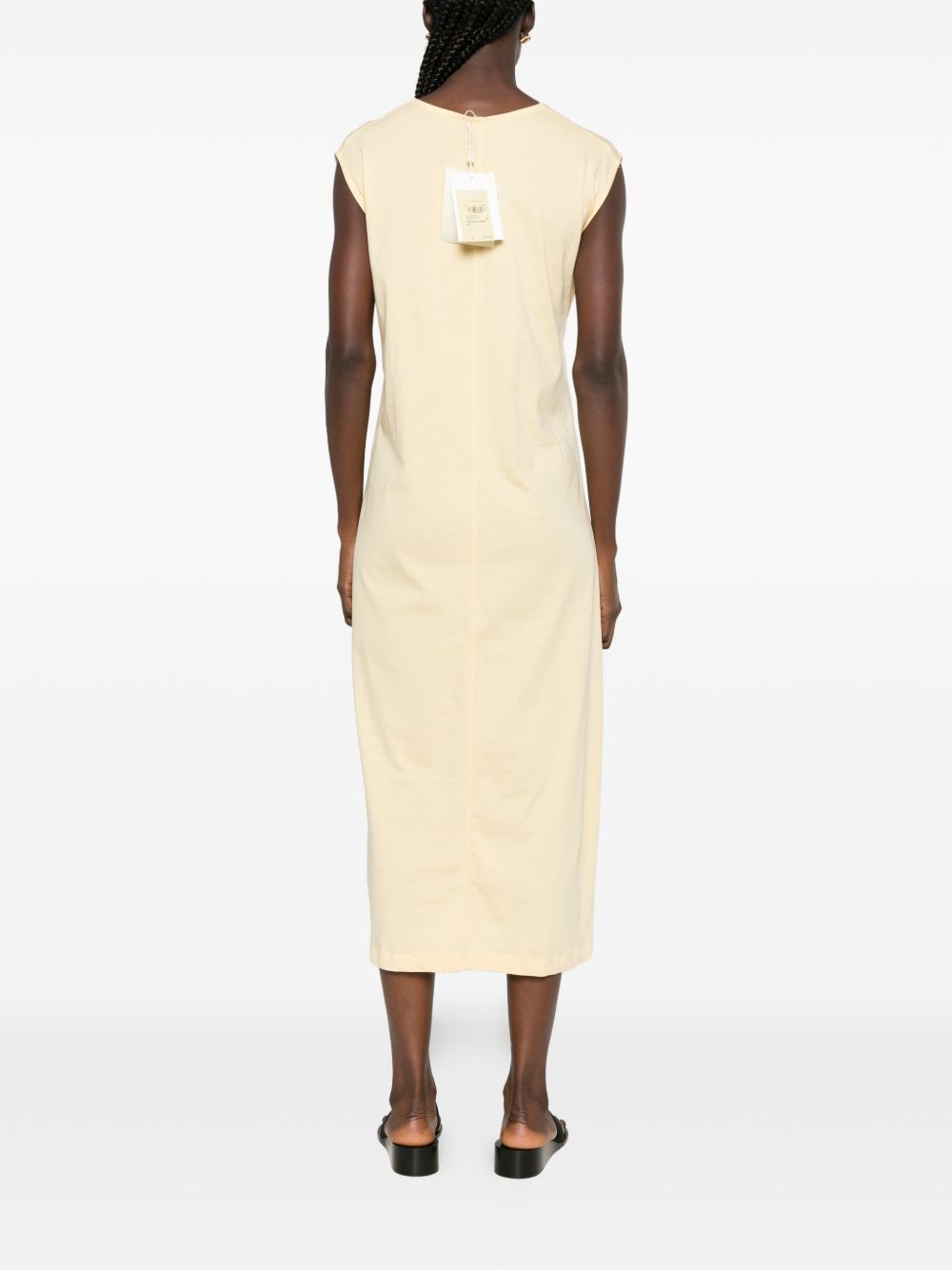 Toteme Women Cotton Long Dress TOTEME