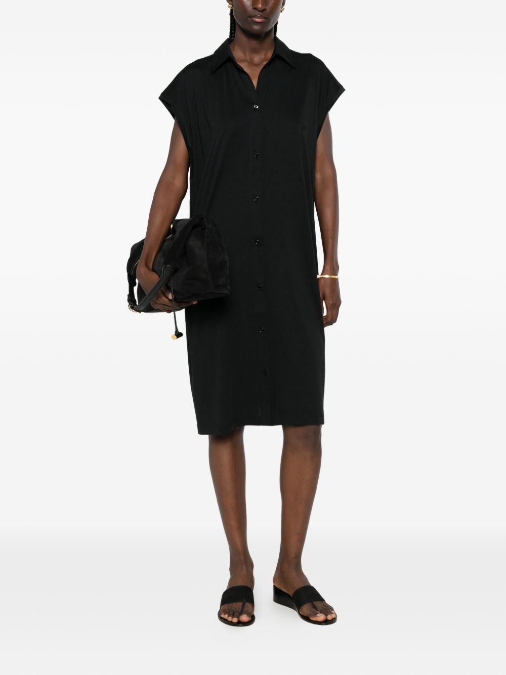 Toteme Women Cotton Shirtdress TOTEME