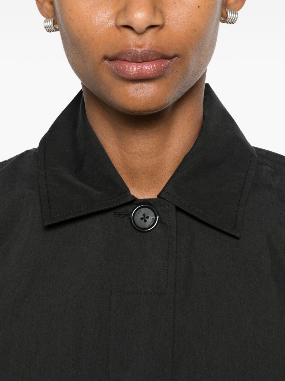 Toteme Women Cotton Blend Jacket TOTEME