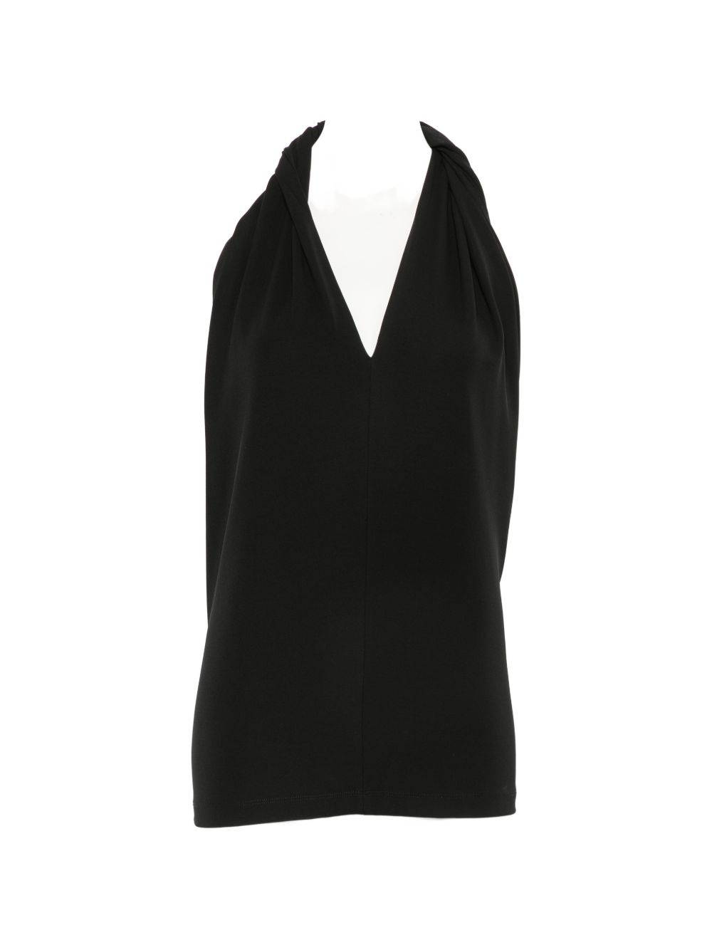 Toteme Women Sleeveless Halterneck Top TOTEME