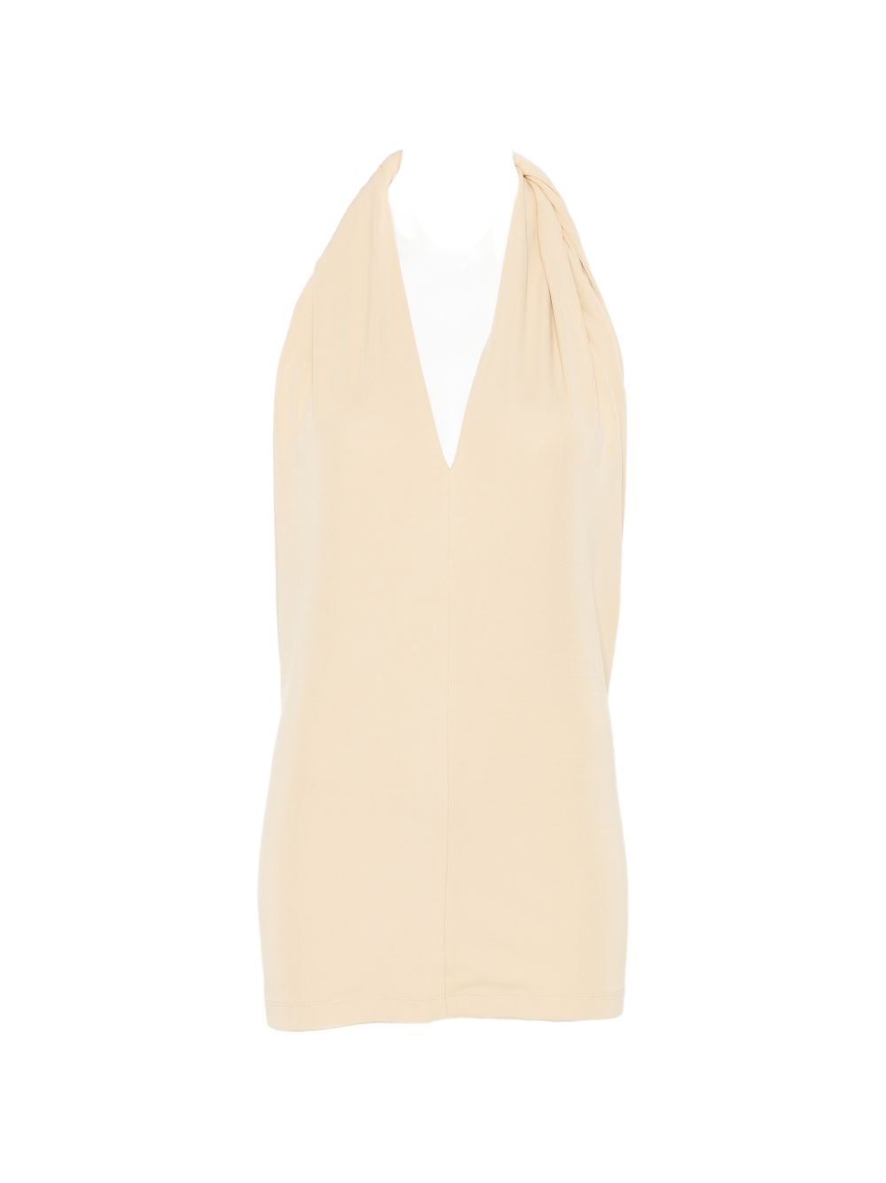 Toteme Women Sleeveless Halterneck Top TOTEME