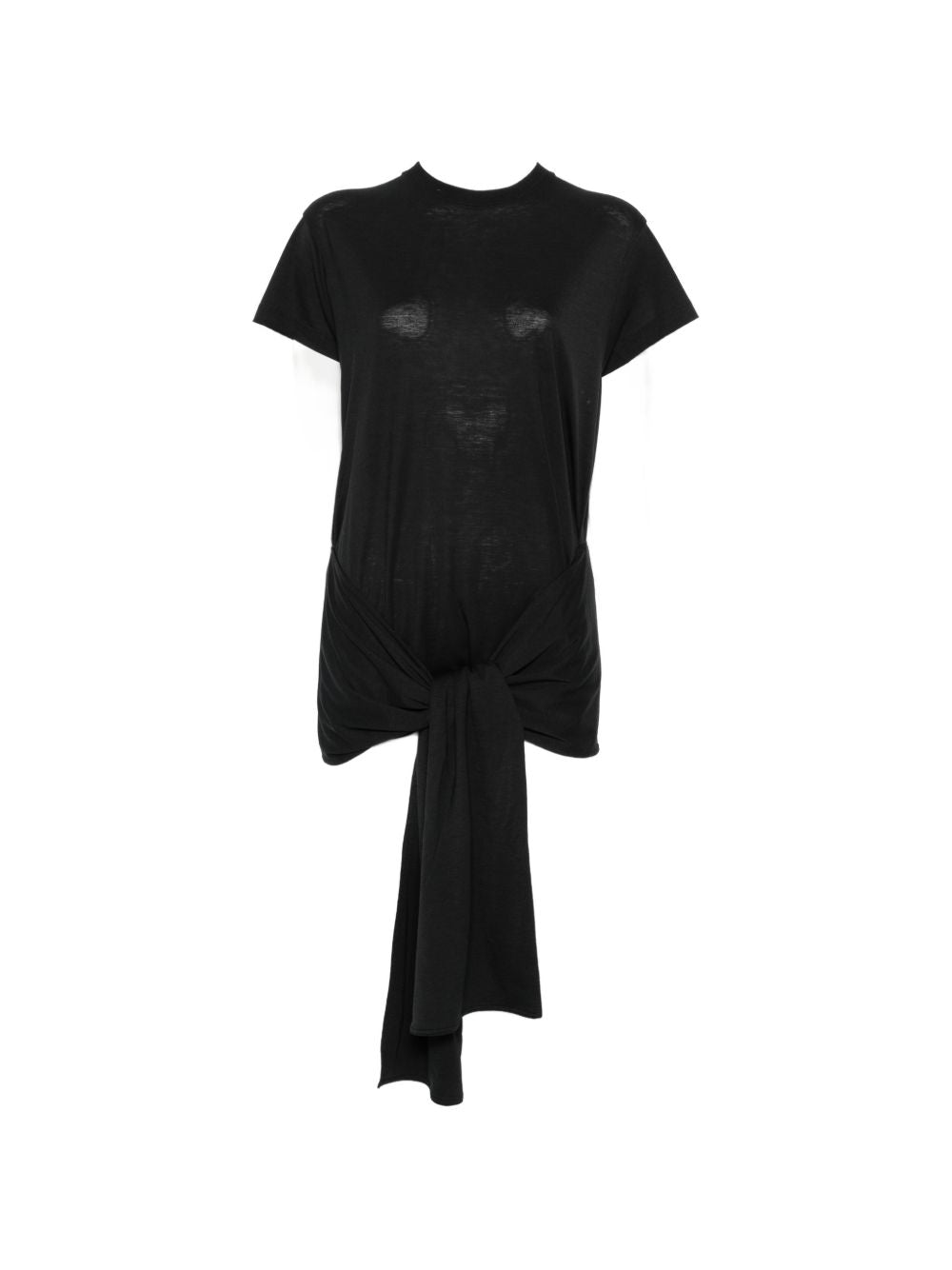 Toteme Women Cotton Blend Tie-Waist Top TOTEME