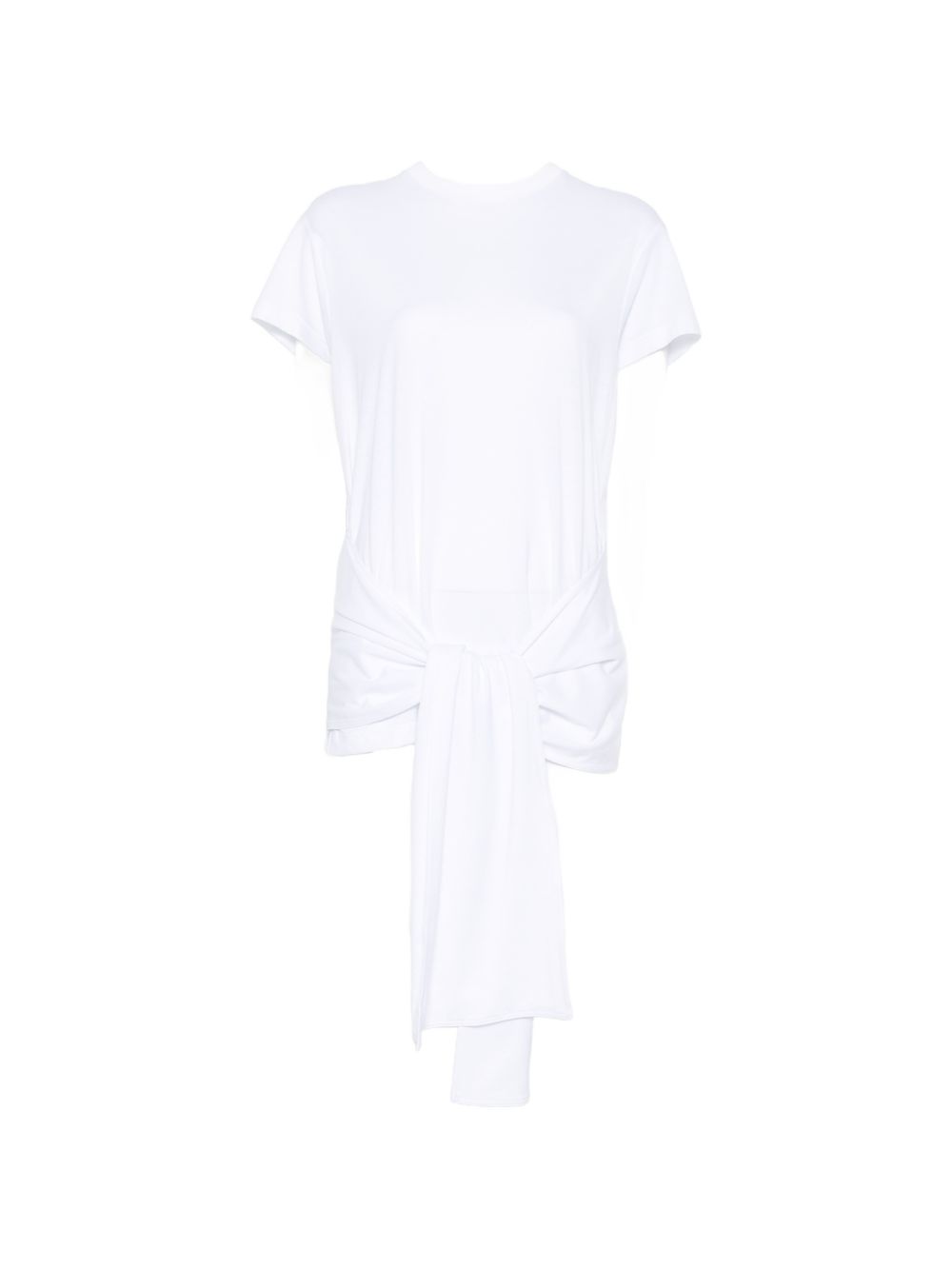 Toteme Women Cotton Blend Tie-Waist Top TOTEME