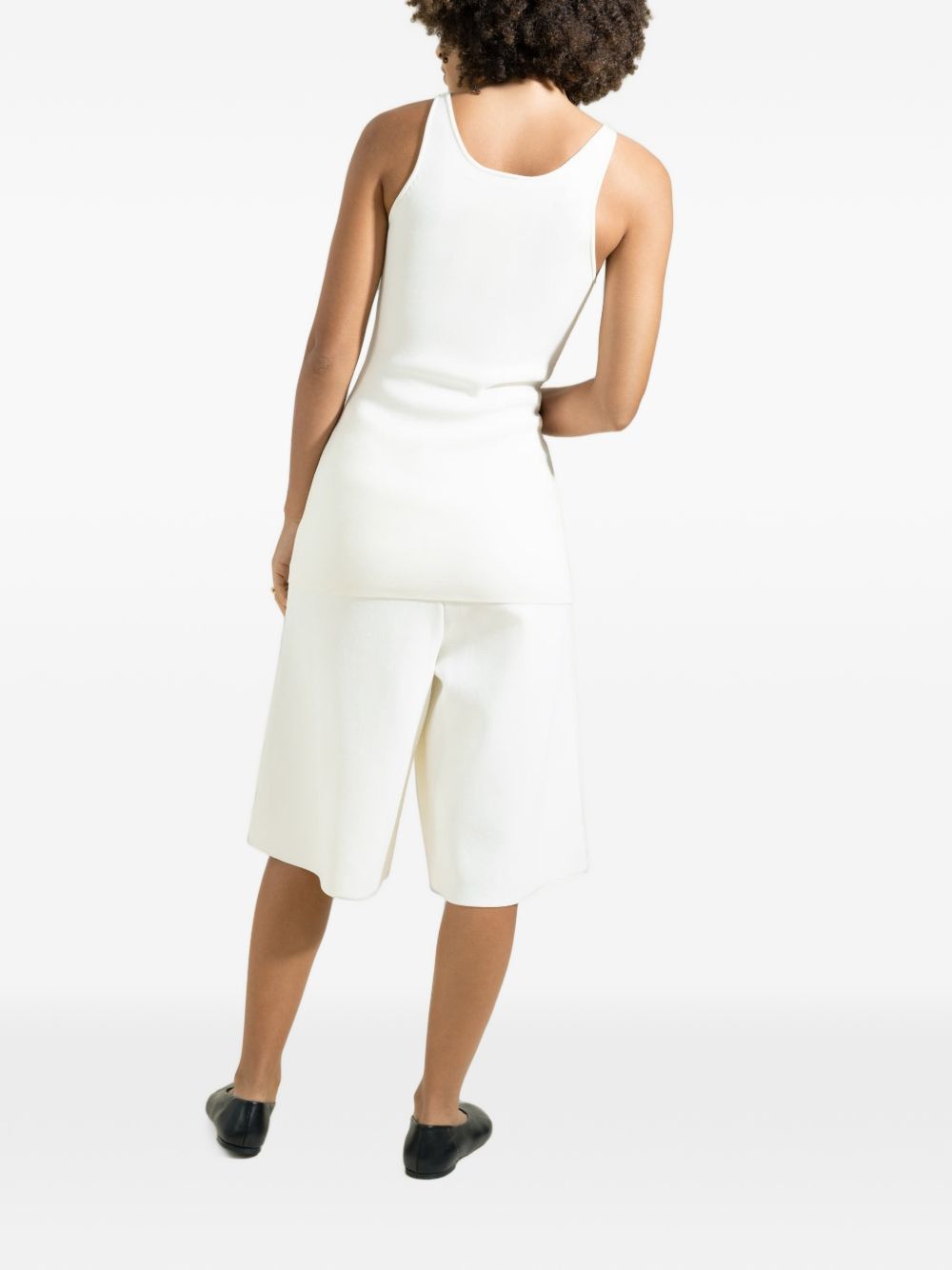 Toteme Women Knitted Tank Top TOTEME