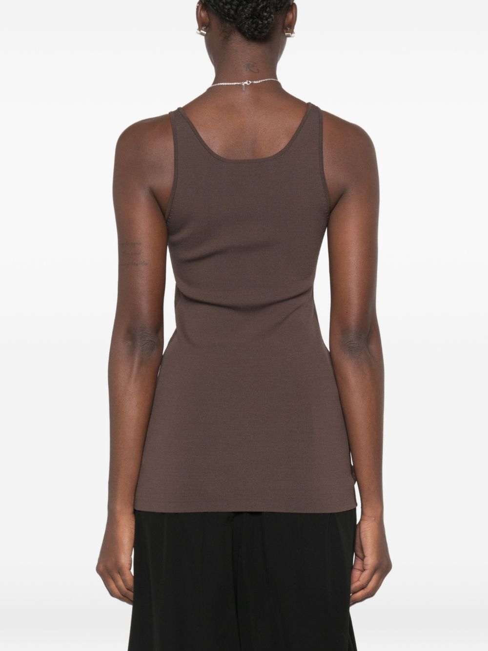 Toteme Women Knitted Tank Top TOTEME