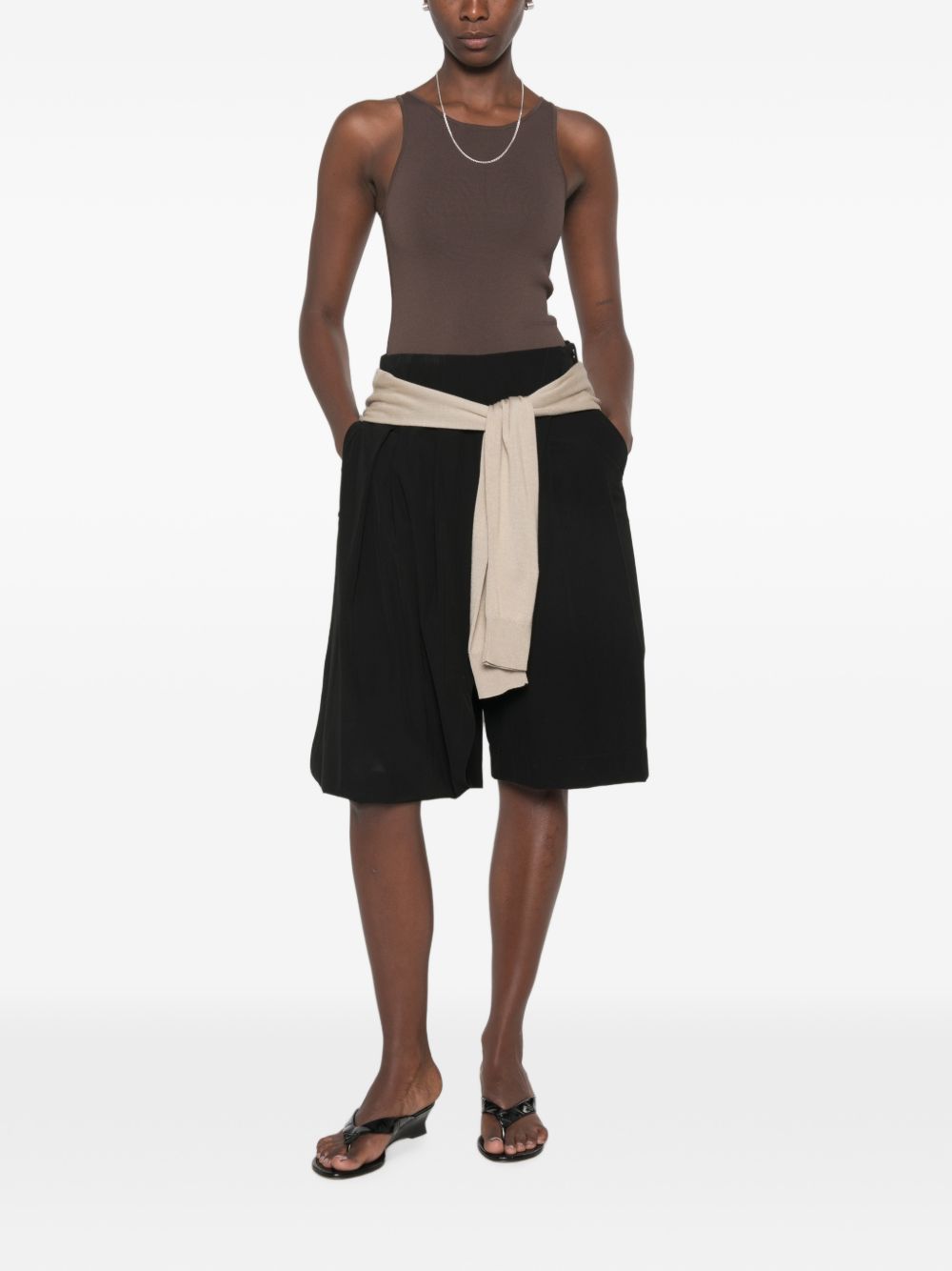 Toteme Women Knitted Tank Top TOTEME