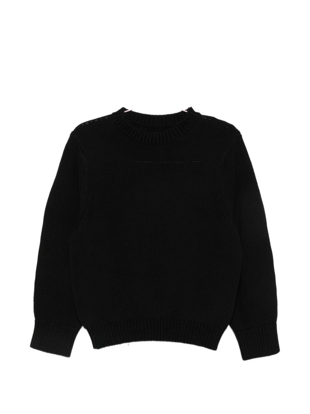 Toteme Women Cotton Oversized Sweater TOTEME