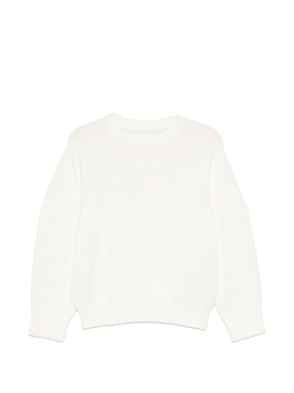Toteme Women Cotton Oversized Sweater