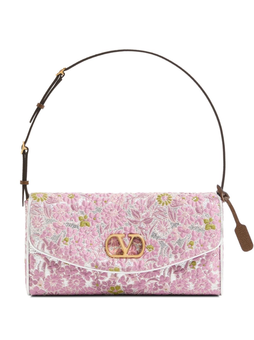 Valentino Garavani Women Devain Small Shoulder Bag VALENTINO GARAVANI
