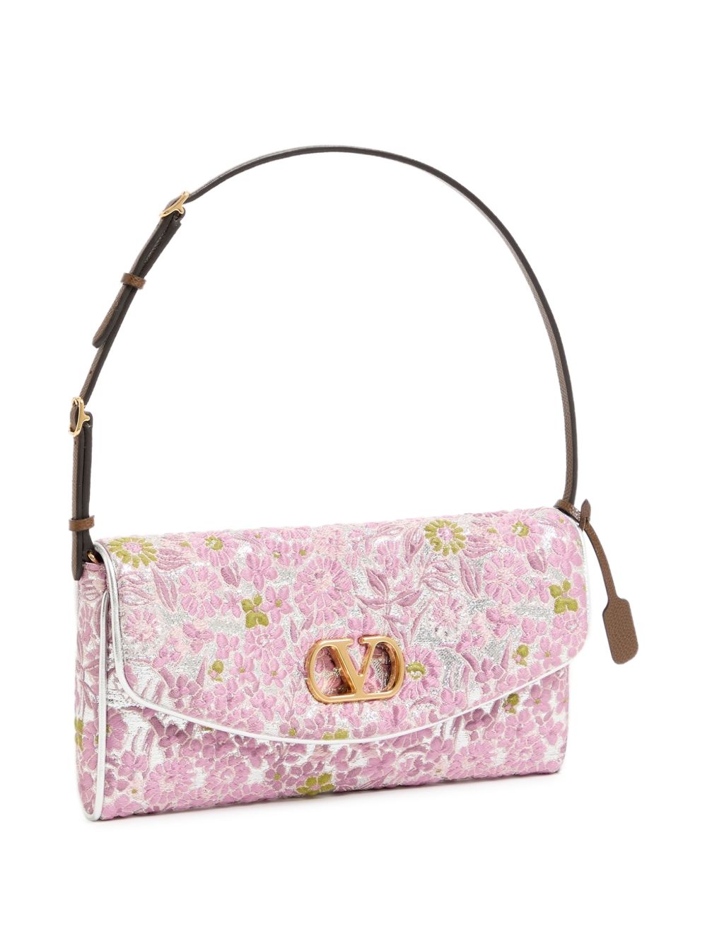 Valentino Garavani Women Devain Small Shoulder Bag VALENTINO GARAVANI