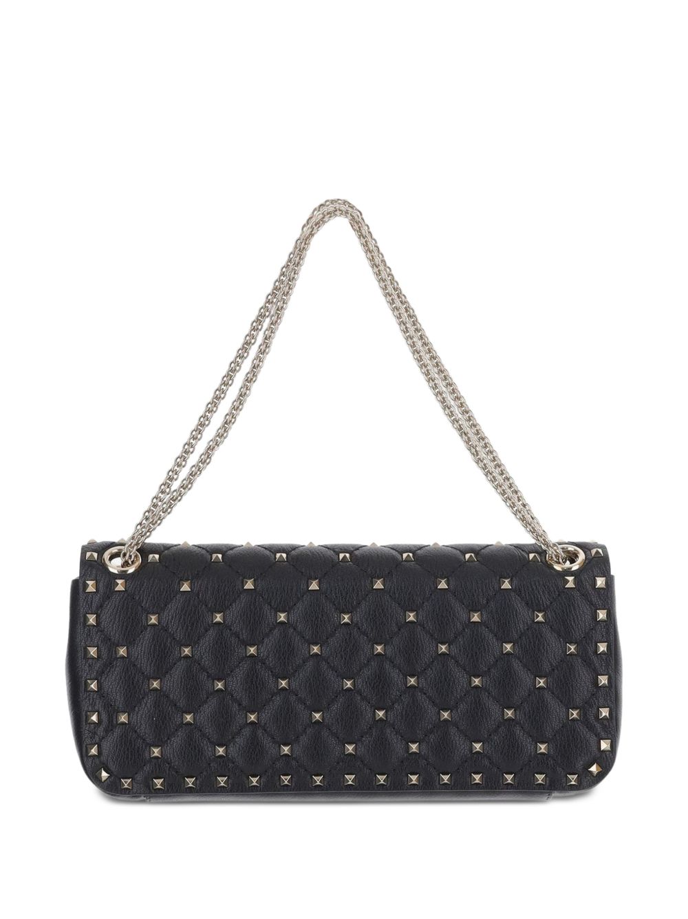 Valentino Garavani Women Rockstud Spike Small Leather Shoulder Bag VALENTINO GARAVANI