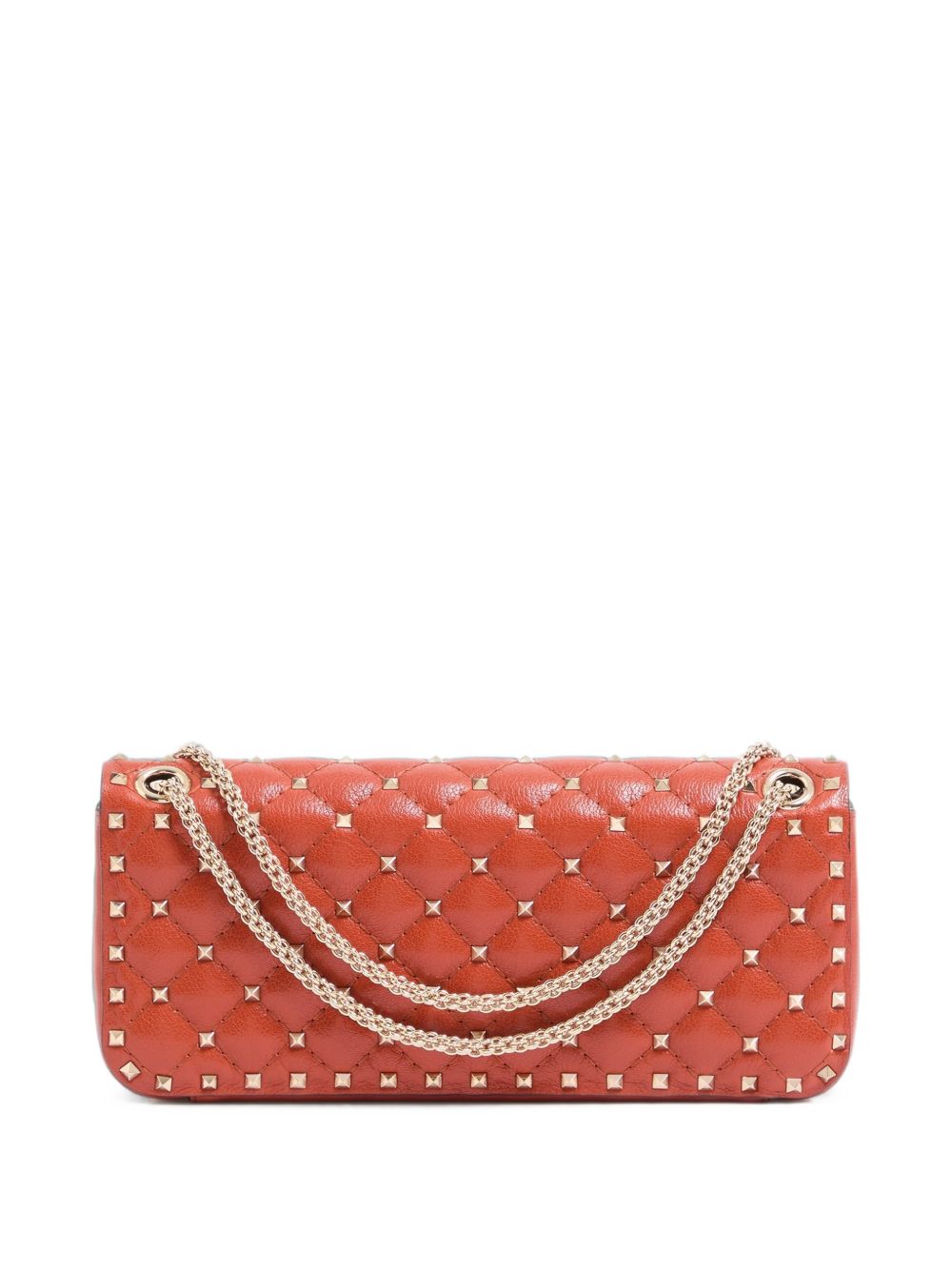 Valentino Garavani Women Rockstud Spike Small Leather Shoulder Bag VALENTINO GARAVANI