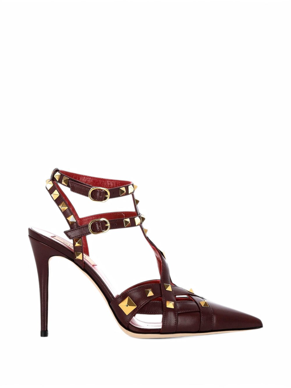 Valentino Garavani Women Studdy Leather Pumps VALENTINO GARAVANI