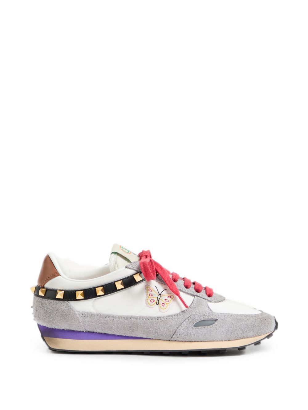 Valentino Garavani Women Stud Up Sneakers VALENTINO GARAVANI