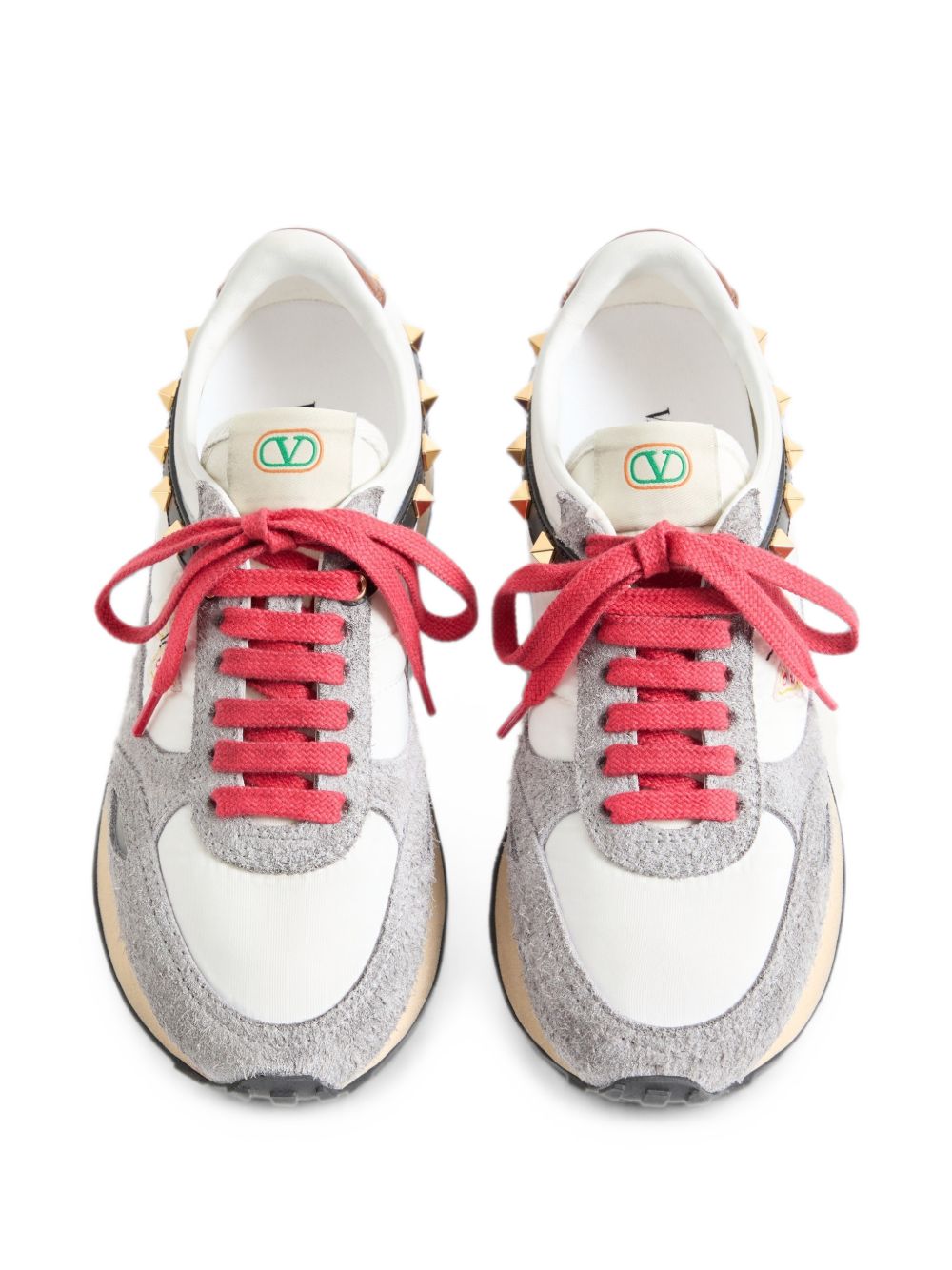 Valentino Garavani Women Stud Up Sneakers VALENTINO GARAVANI