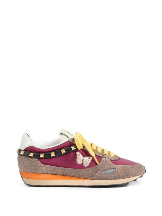 Valentino Garavani Women Stud Up Sneakers VALENTINO GARAVANI